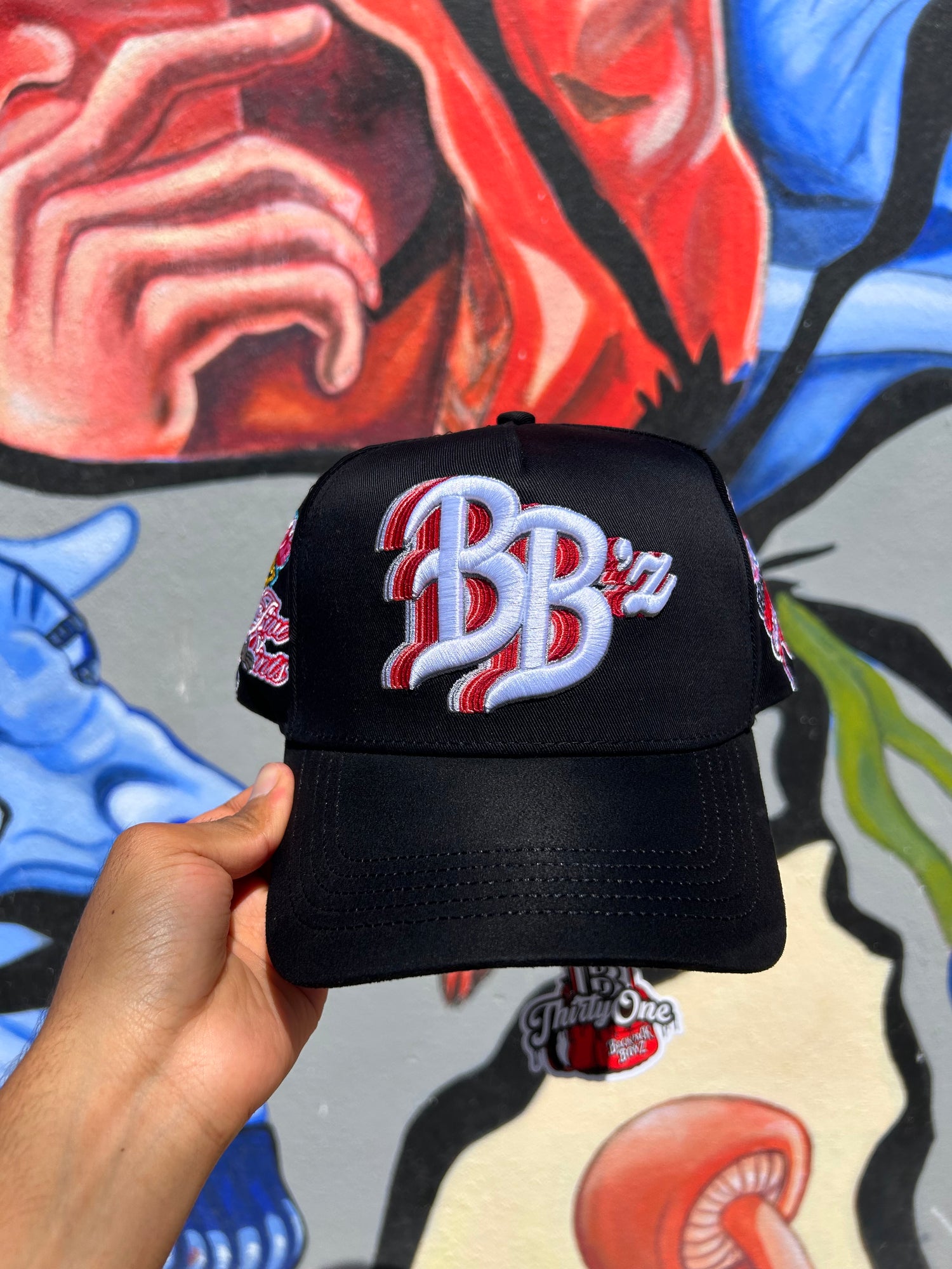 31 HATS