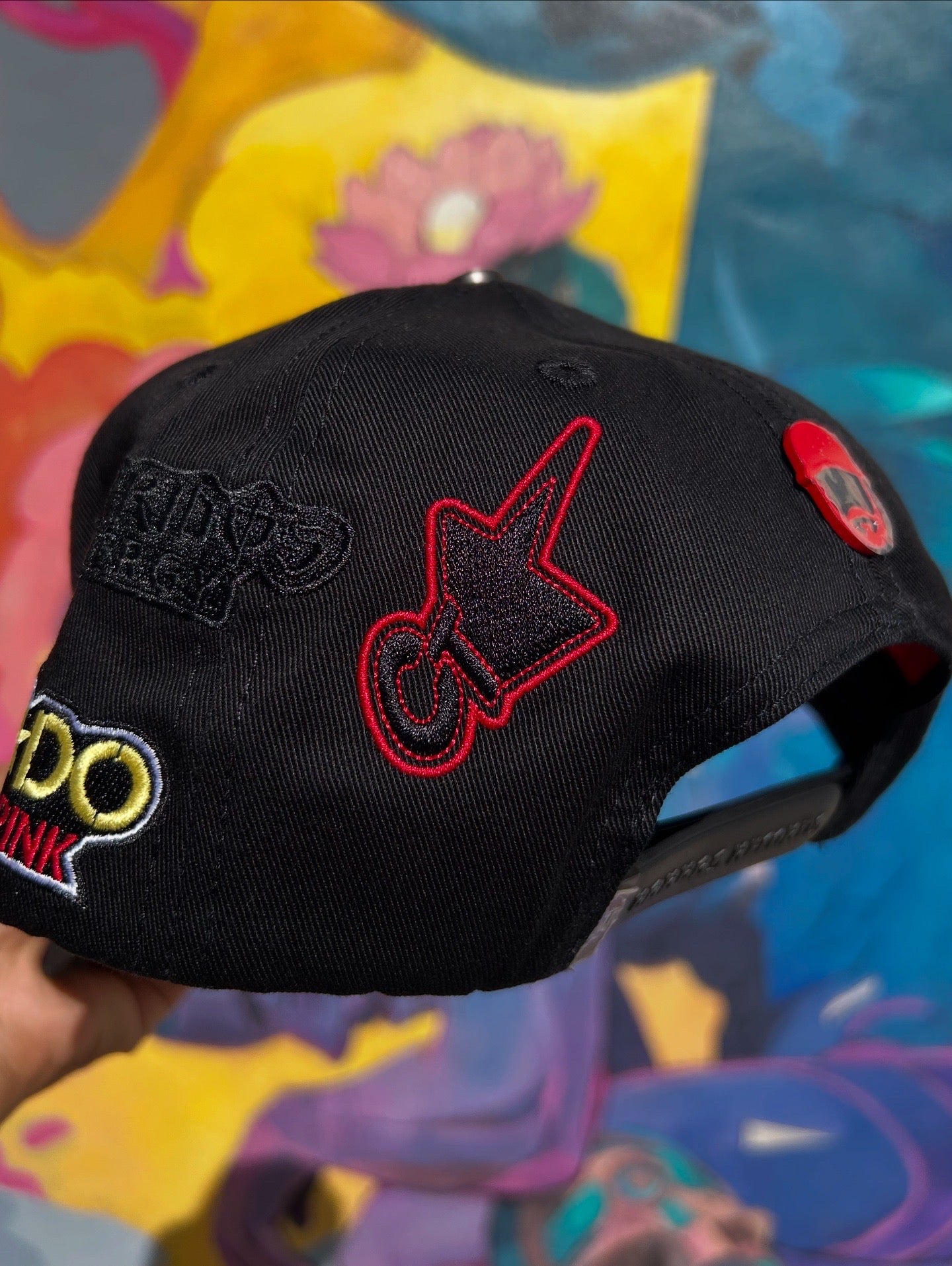 Barbas Hats x CT “Racing”