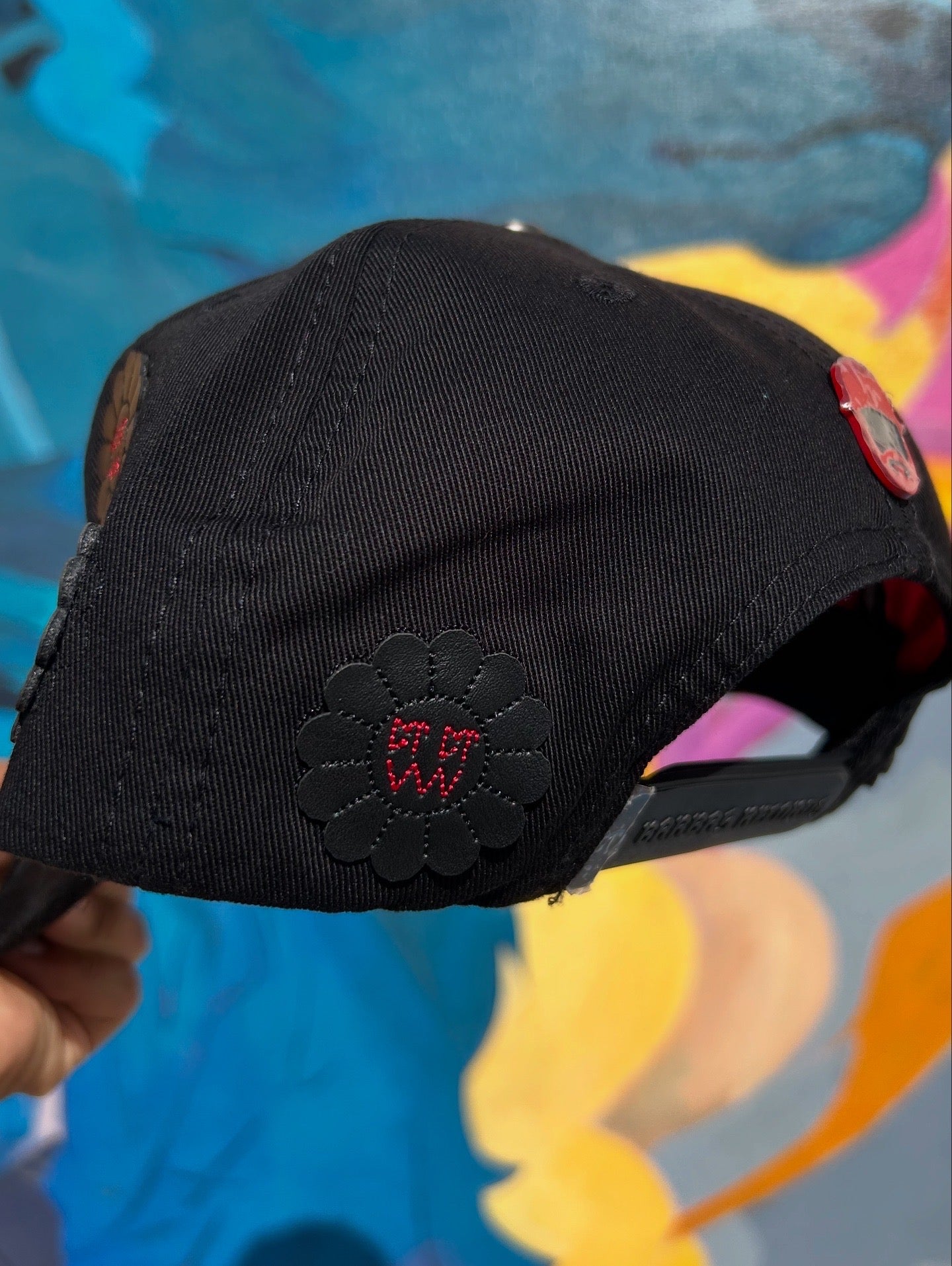 Barbas Hats x CT “Murakami”