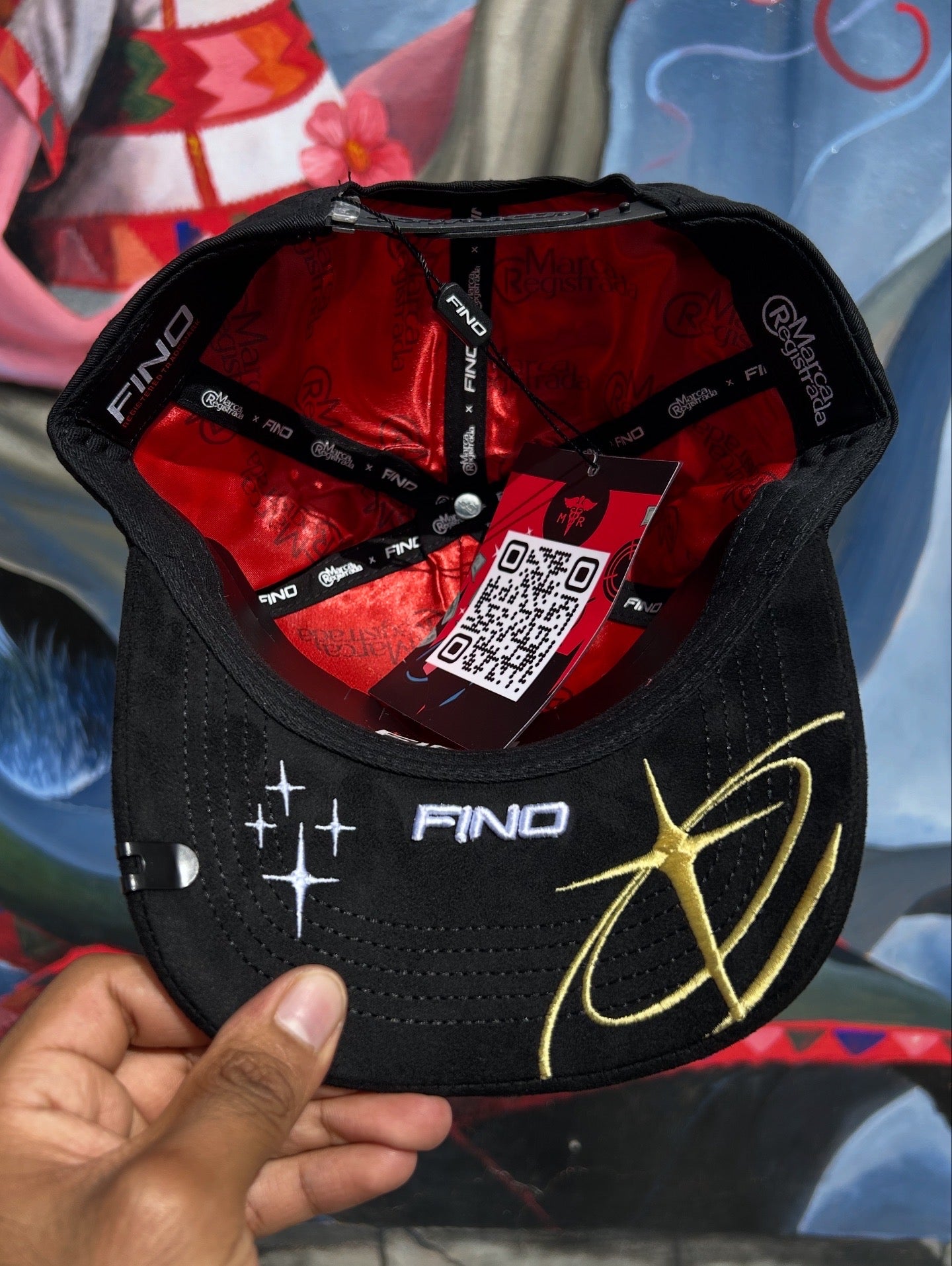 Fino x Marca Registrada “Mágico”