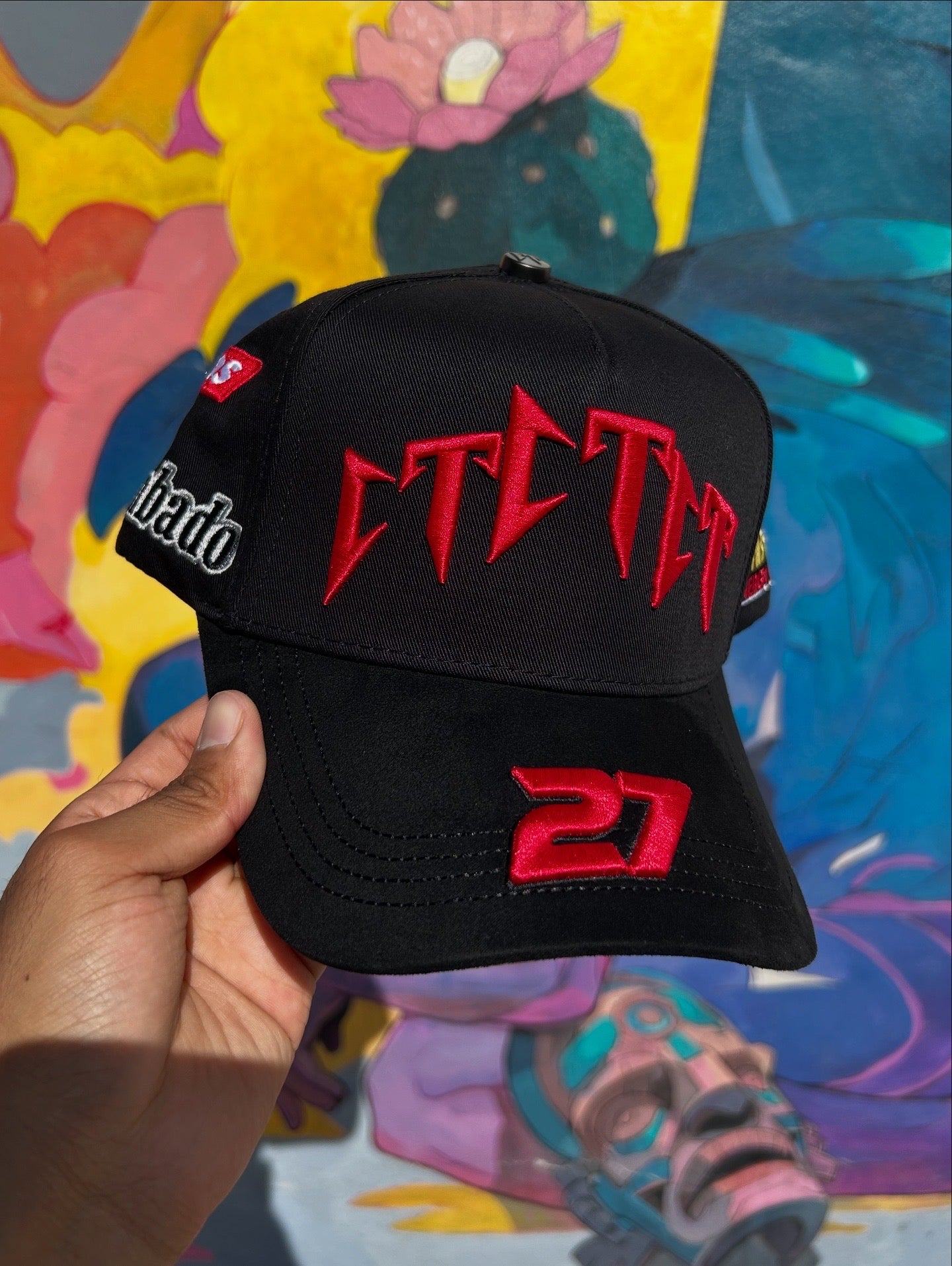 Barbas Hats x CT “Racing”