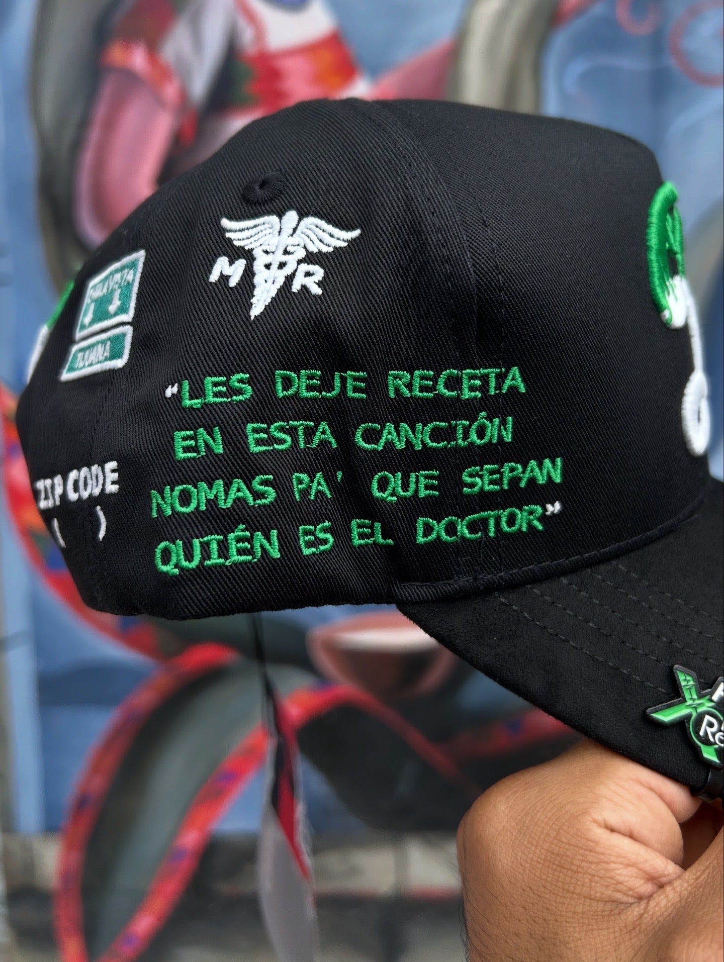 Fino x Marca Registrada “El Doctor”