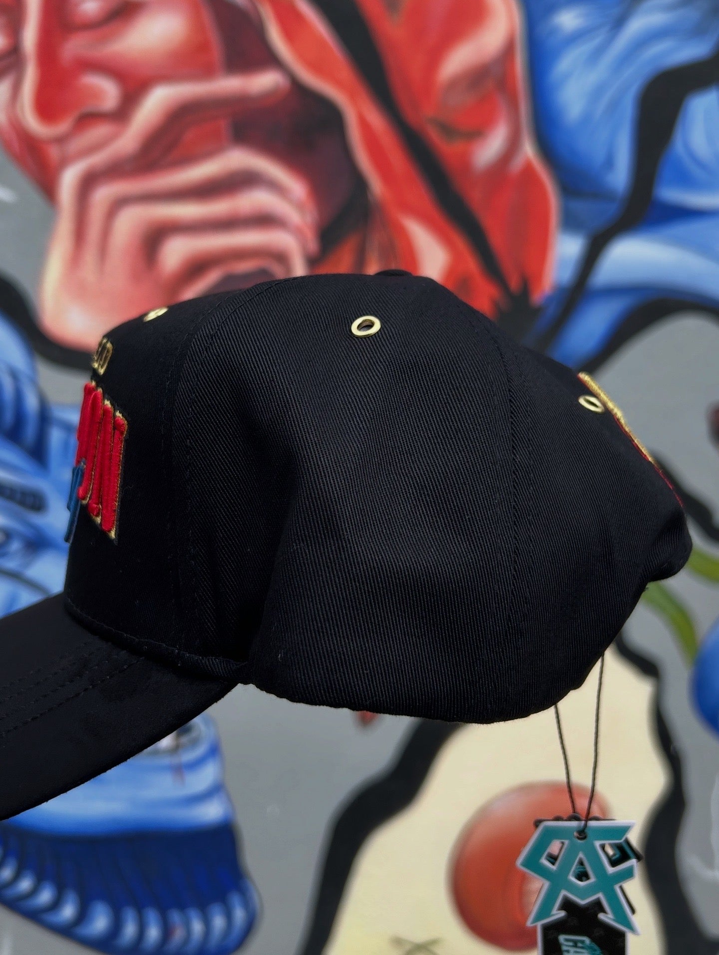 Dandy Hats x Canelo “WBC”