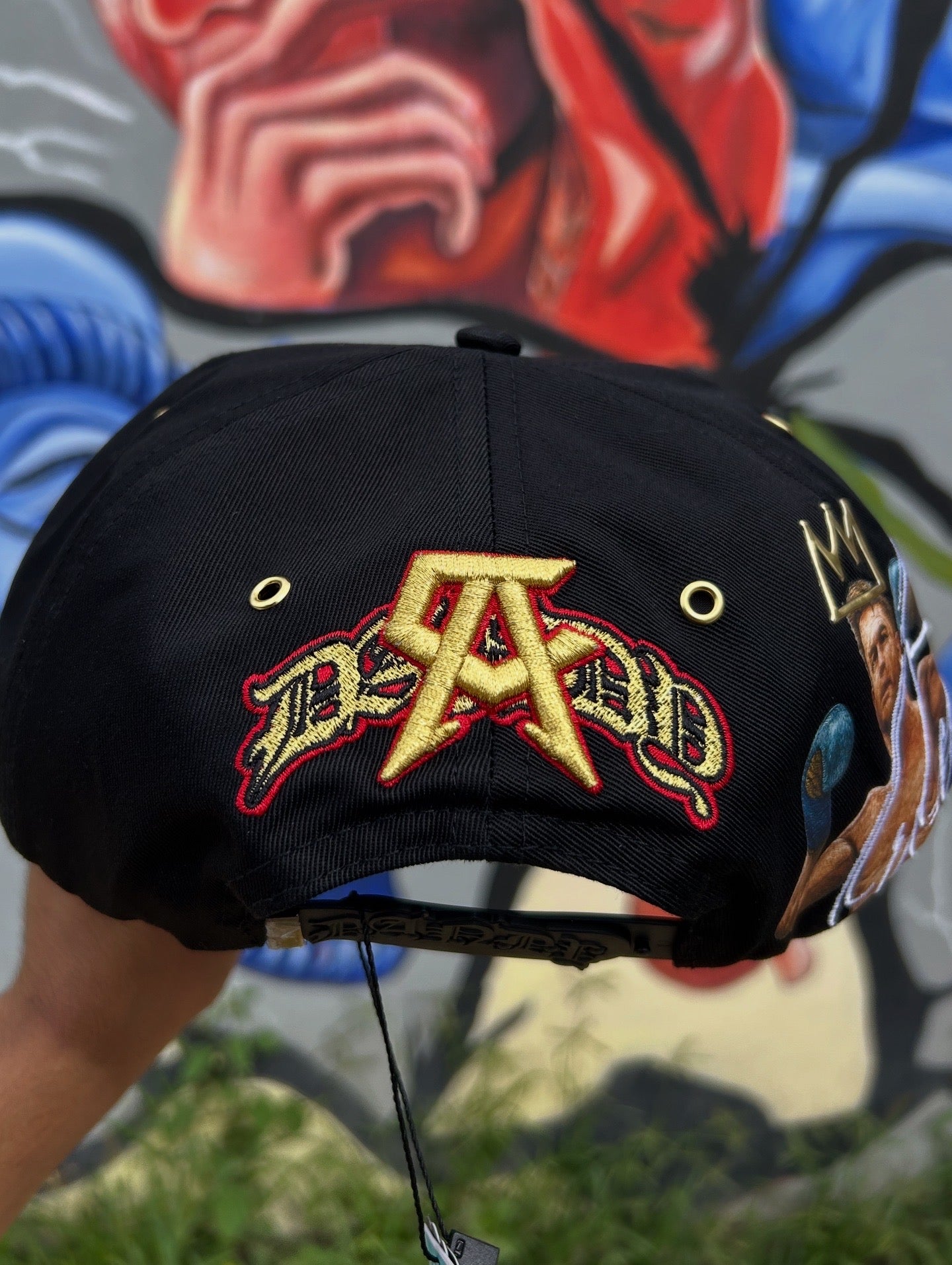 Dandy Hats x Canelo “WBC”