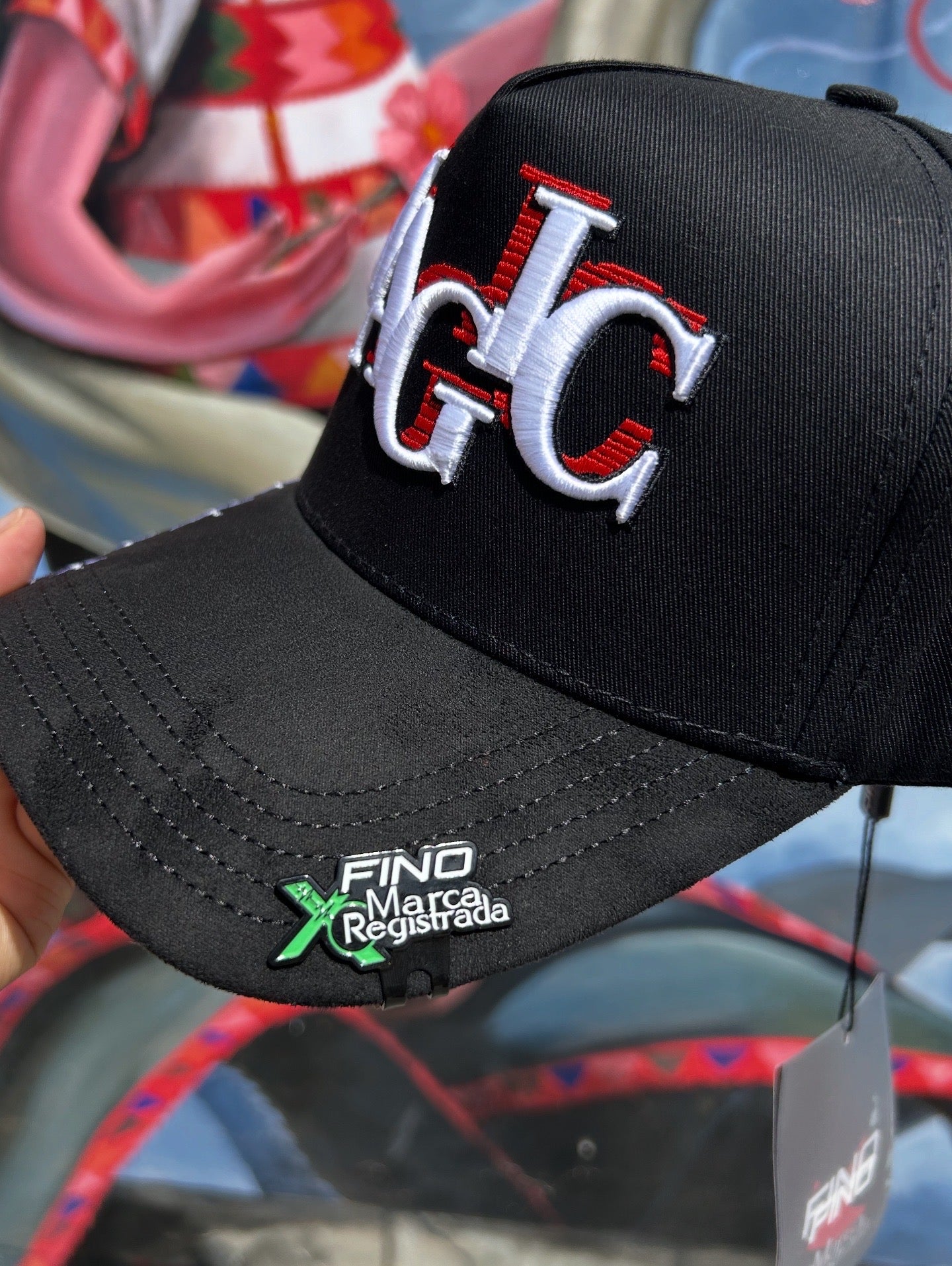 Fino x Marca Registrada “Mágico”