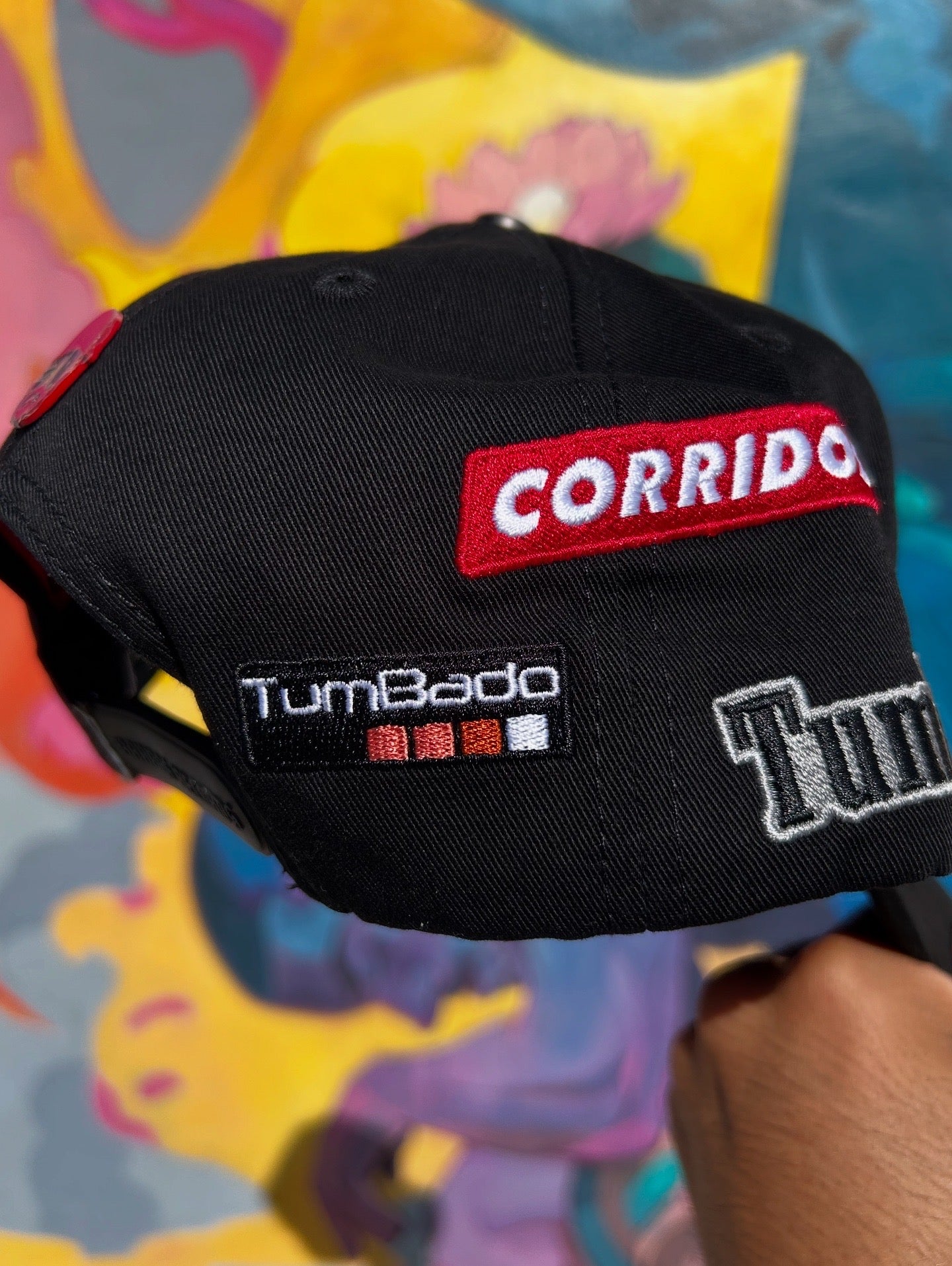 Barbas Hats x CT “Racing”