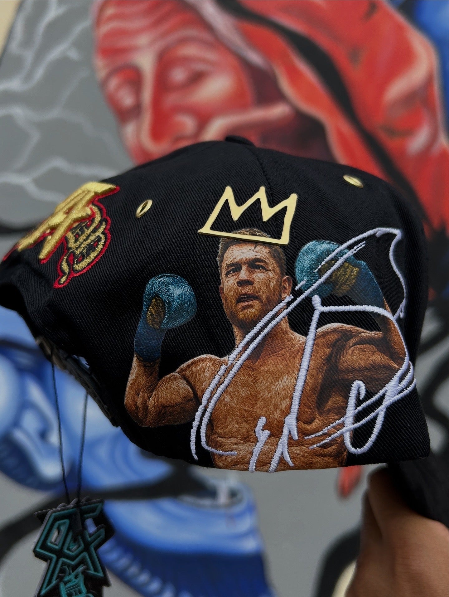Dandy Hats x Canelo “WBC”