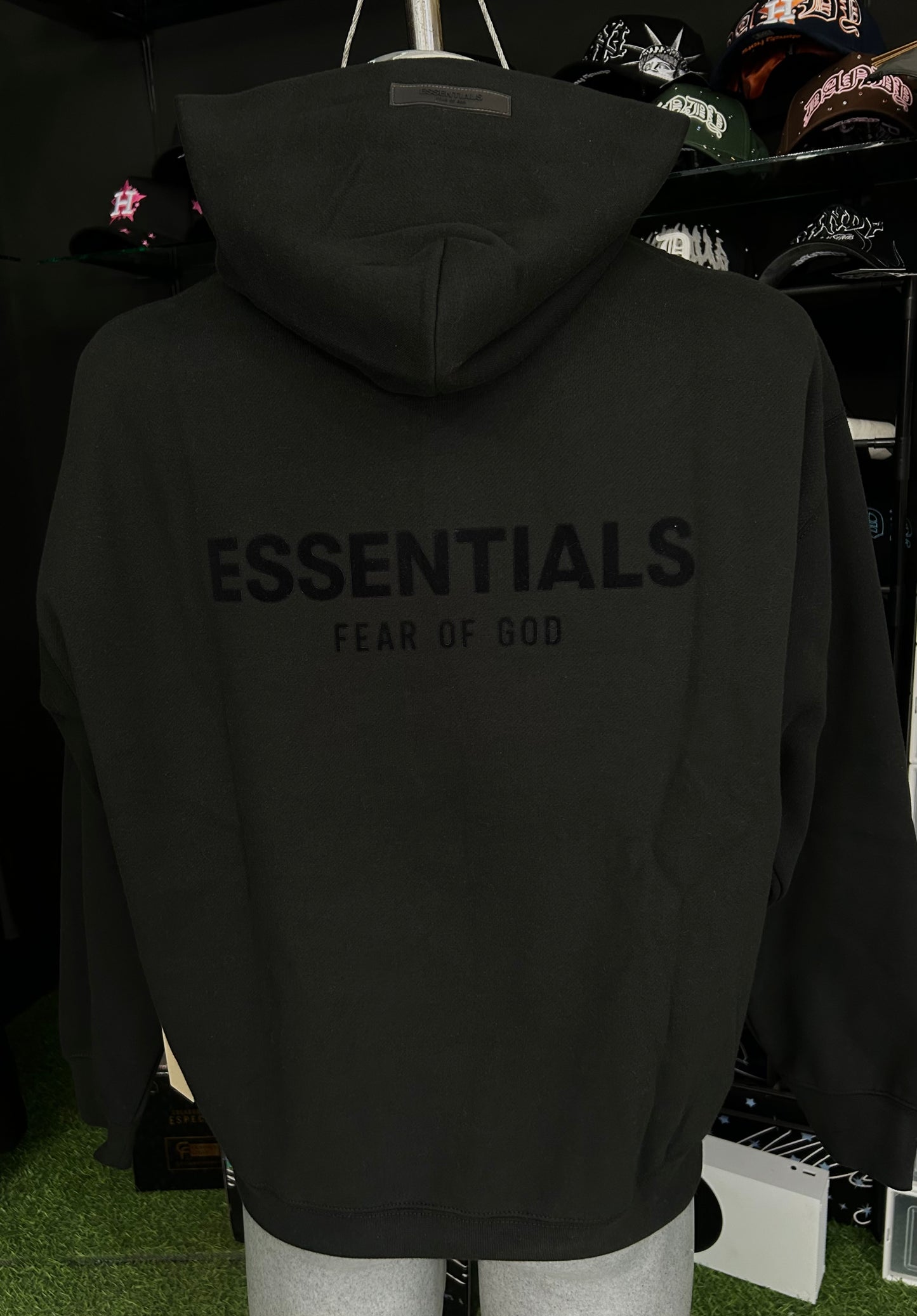 Hoddie Essentials