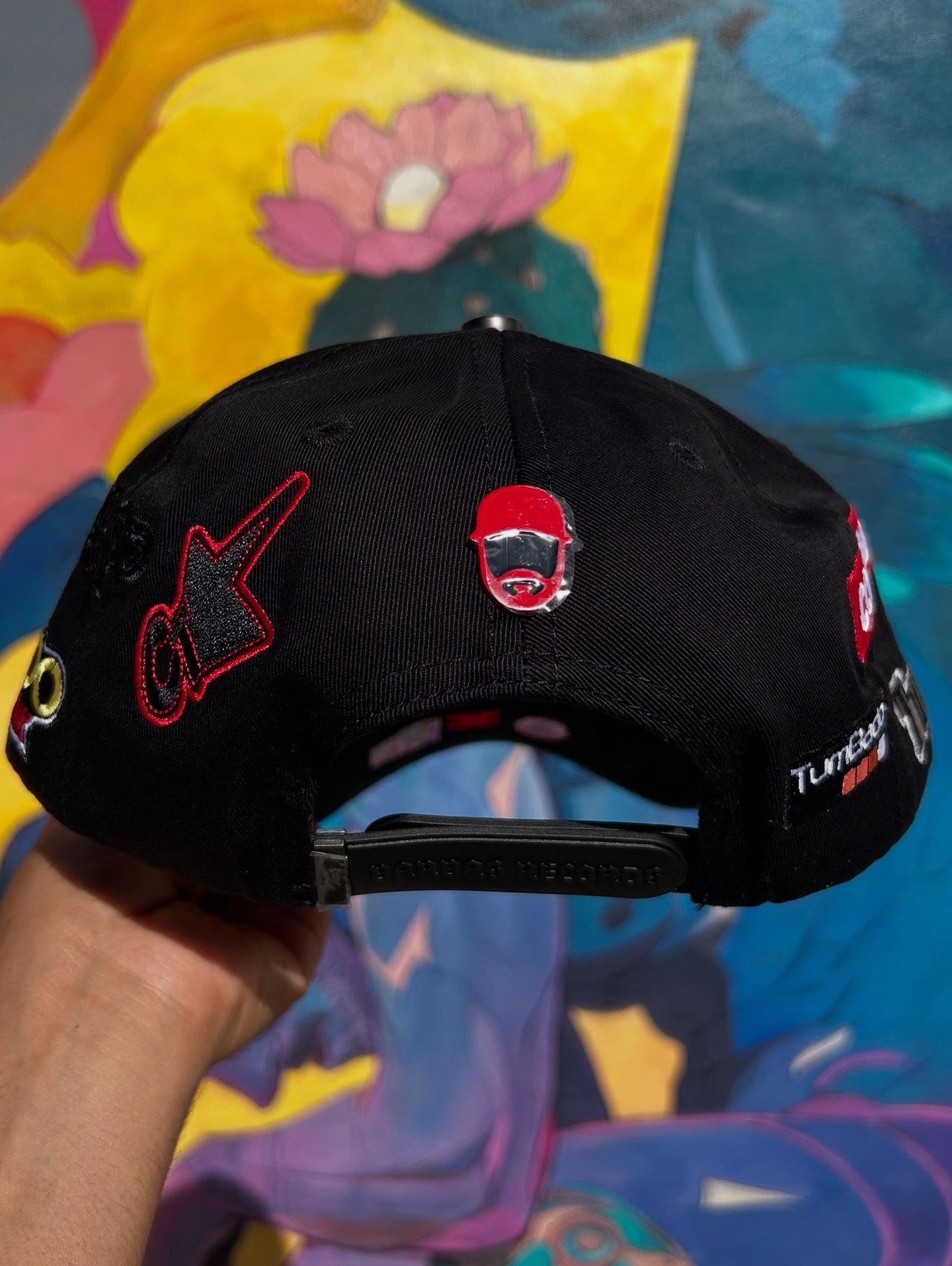 Barbas Hats x CT “Racing”