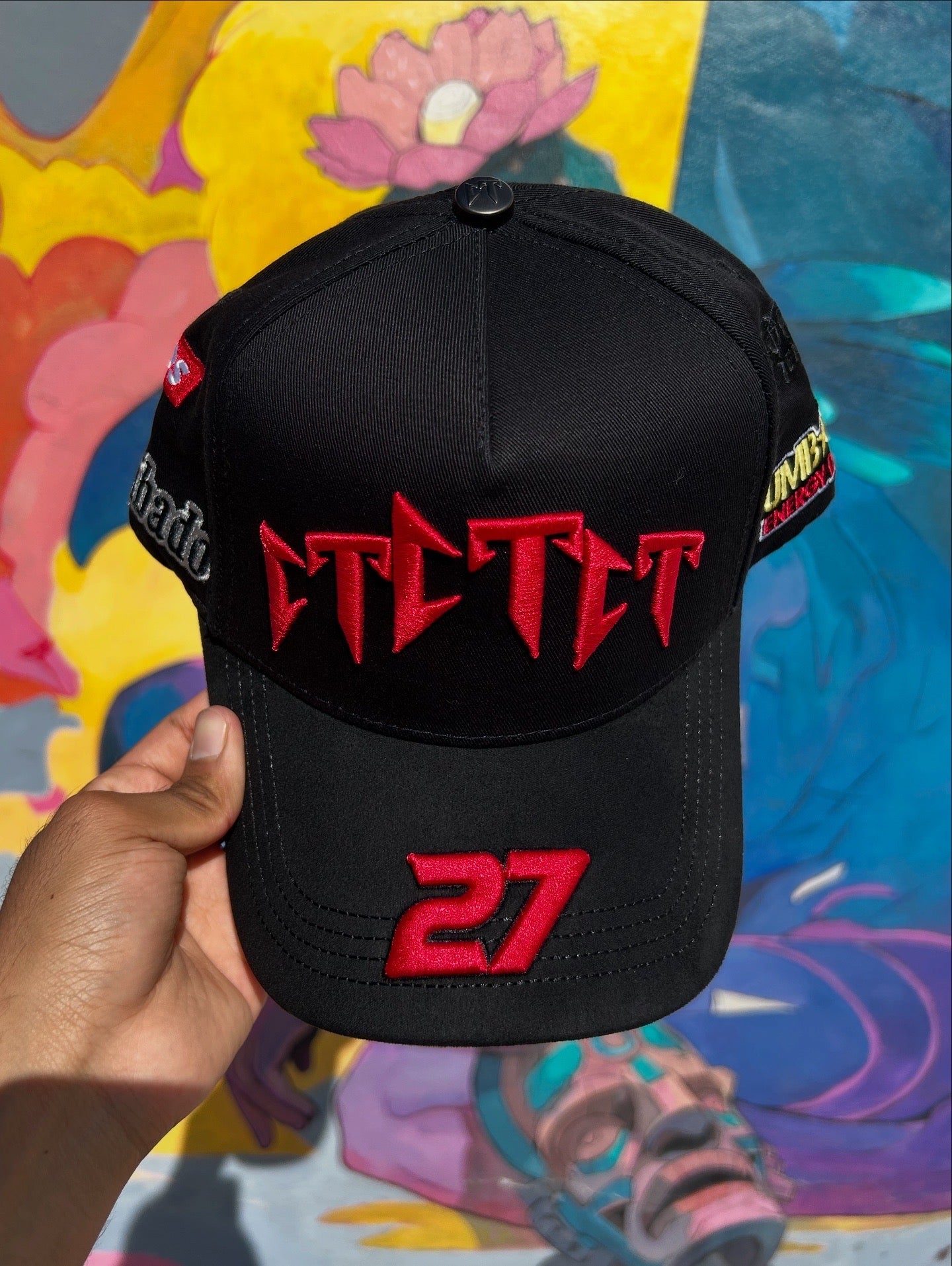 Barbas Hats x CT “Racing”