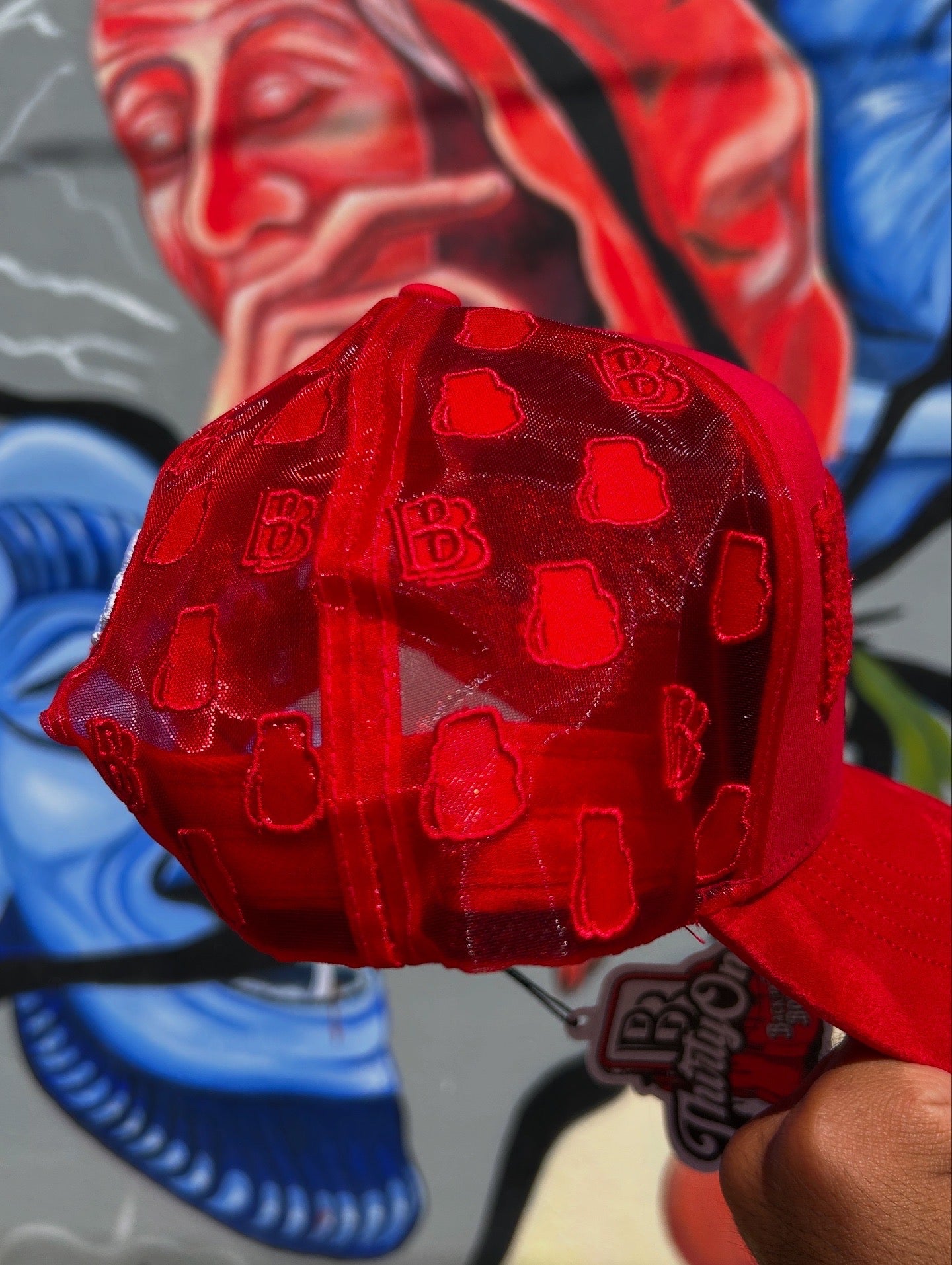 31 Hats LA Mochila Full Set