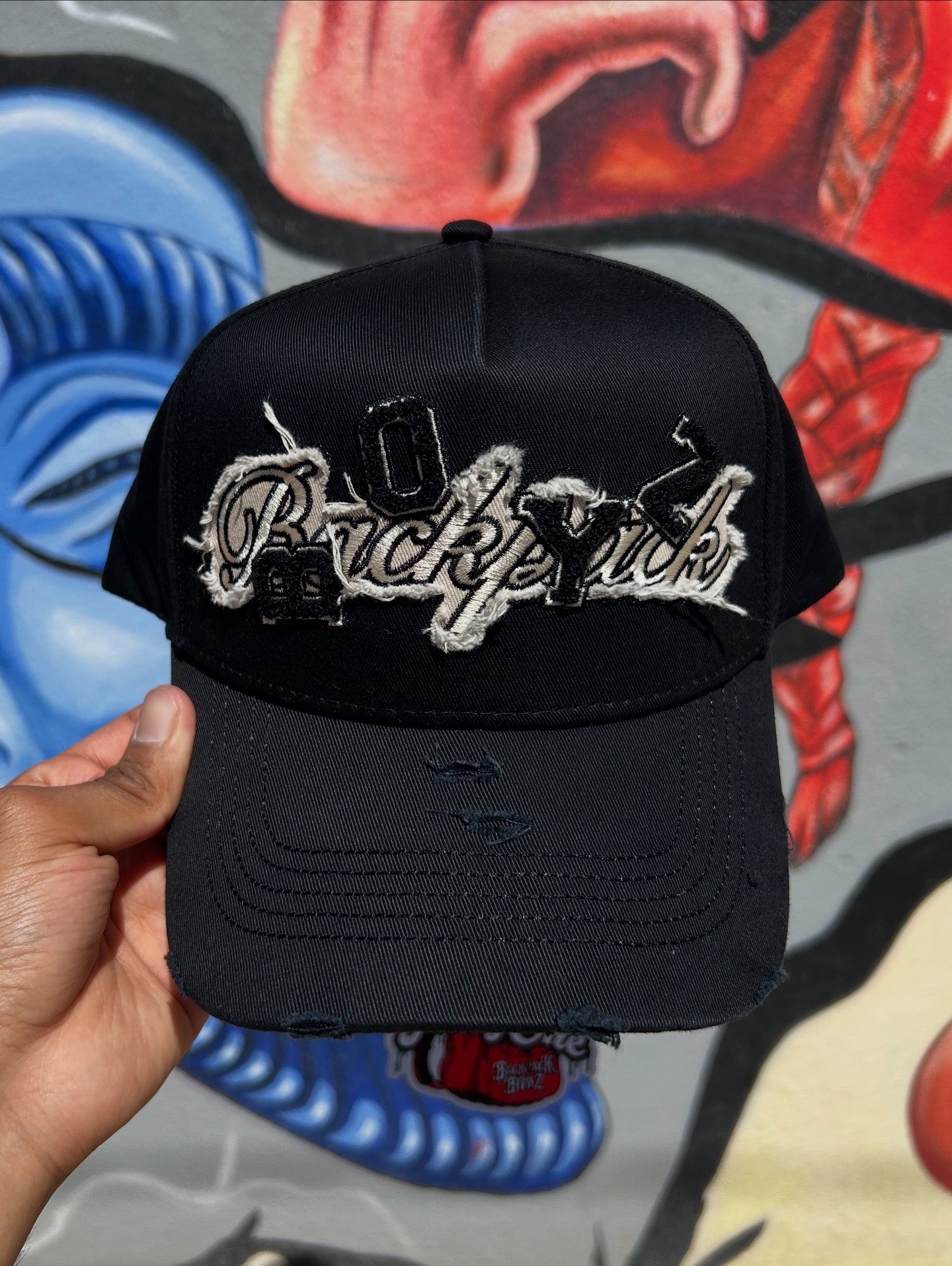31 Hats Backpackboyz Full Set