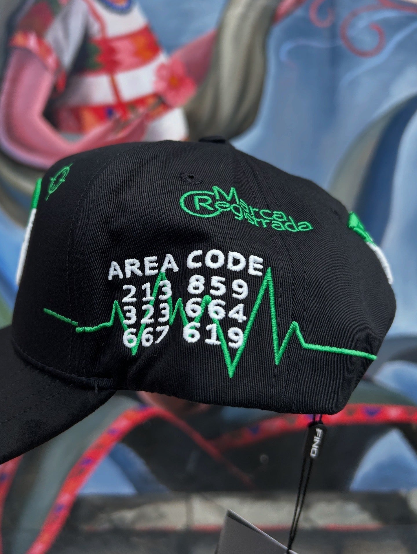 Fino x Marca Registrada “El Doctor”