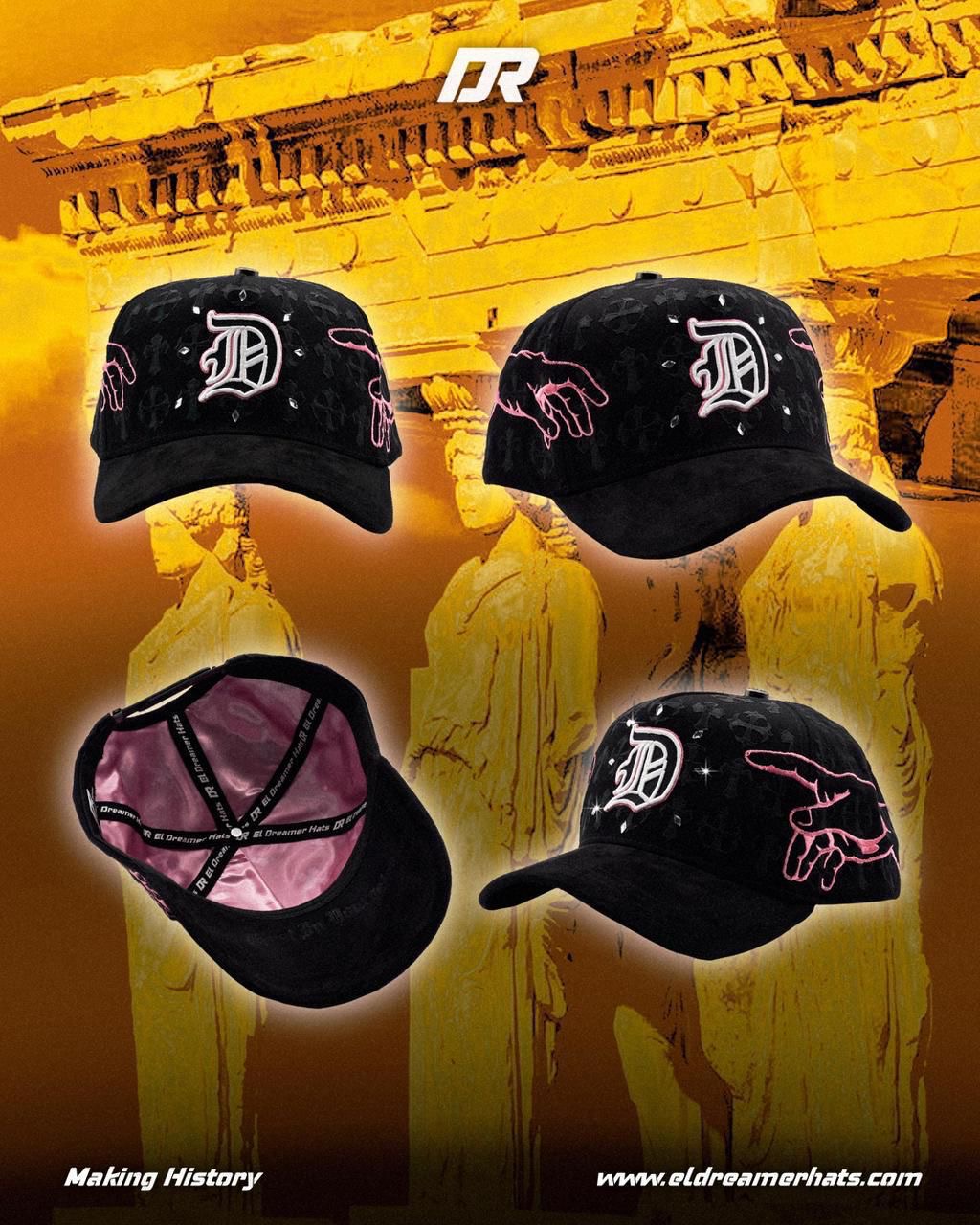Dreamer Hats