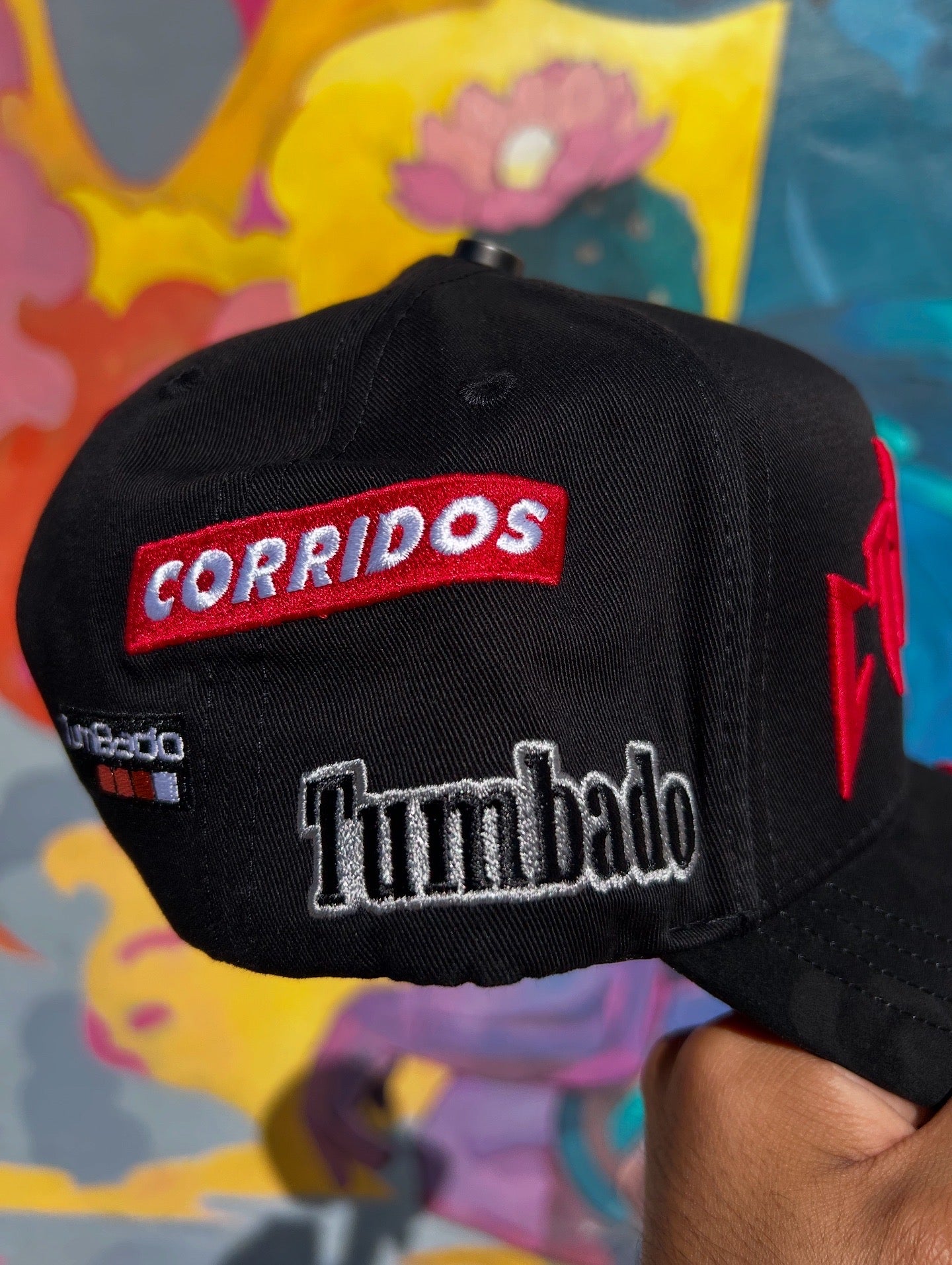 Barbas Hats x CT “Racing”