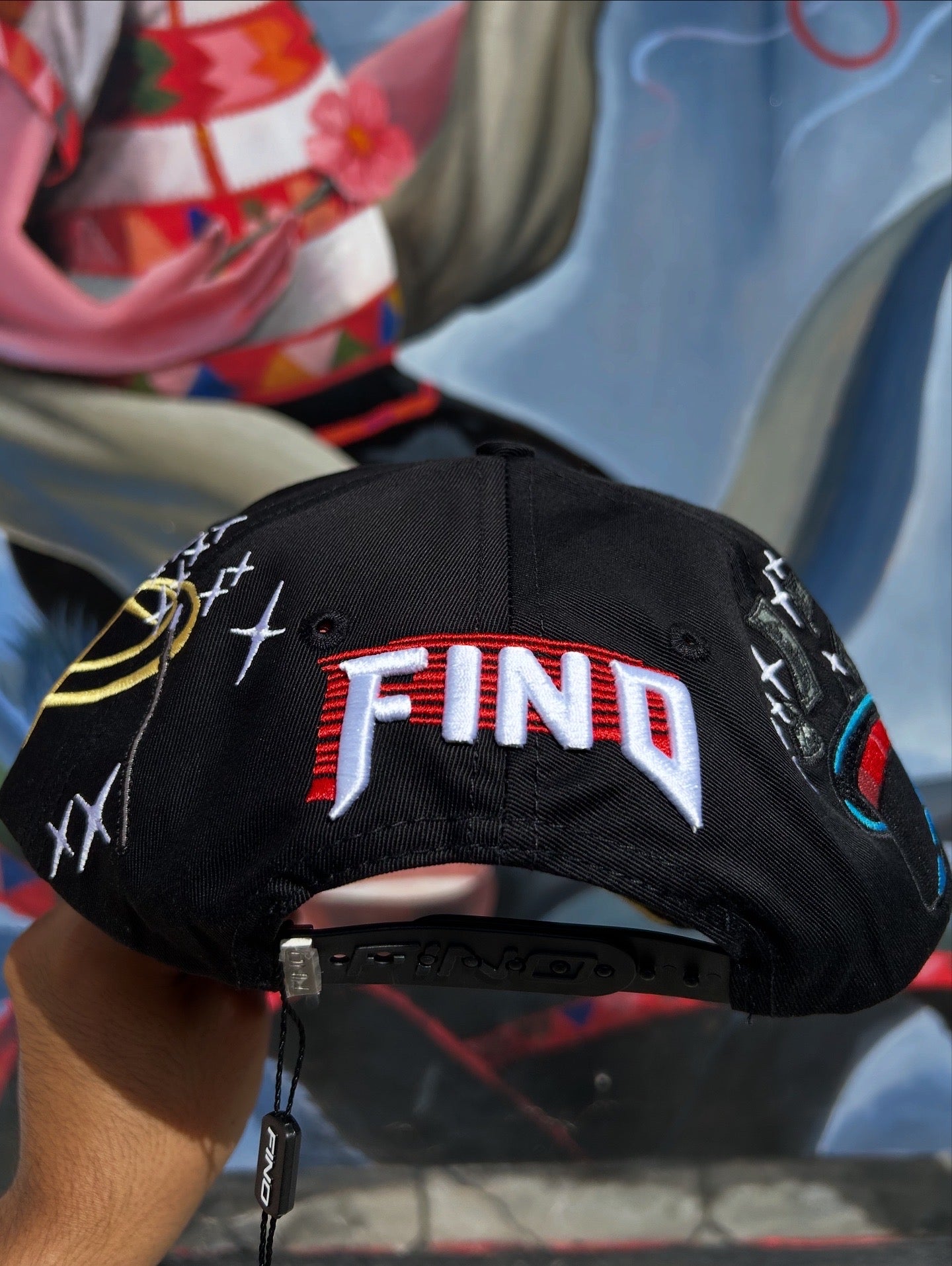 Fino x Marca Registrada “Mágico”