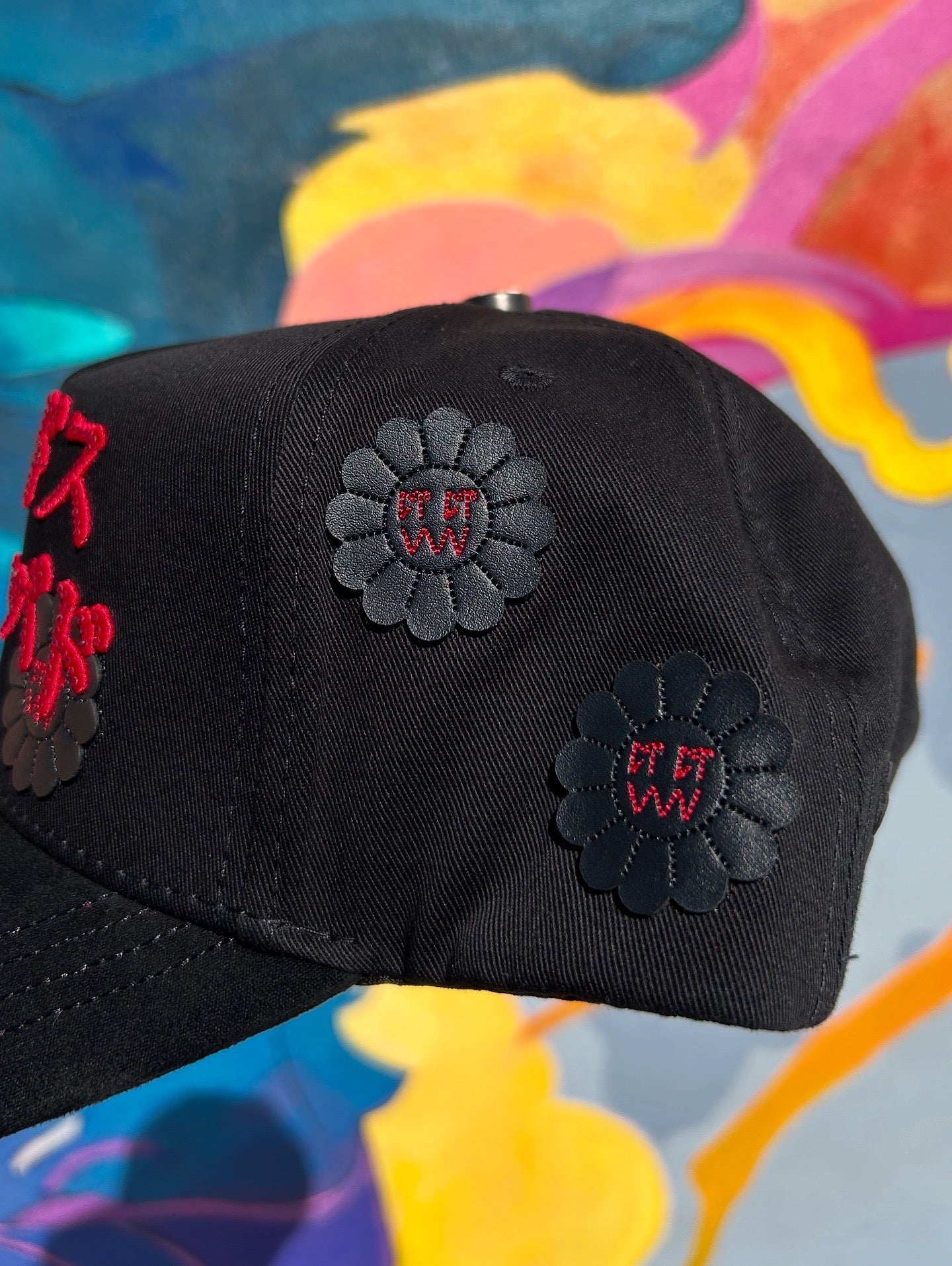 Barbas Hats x CT “Murakami”