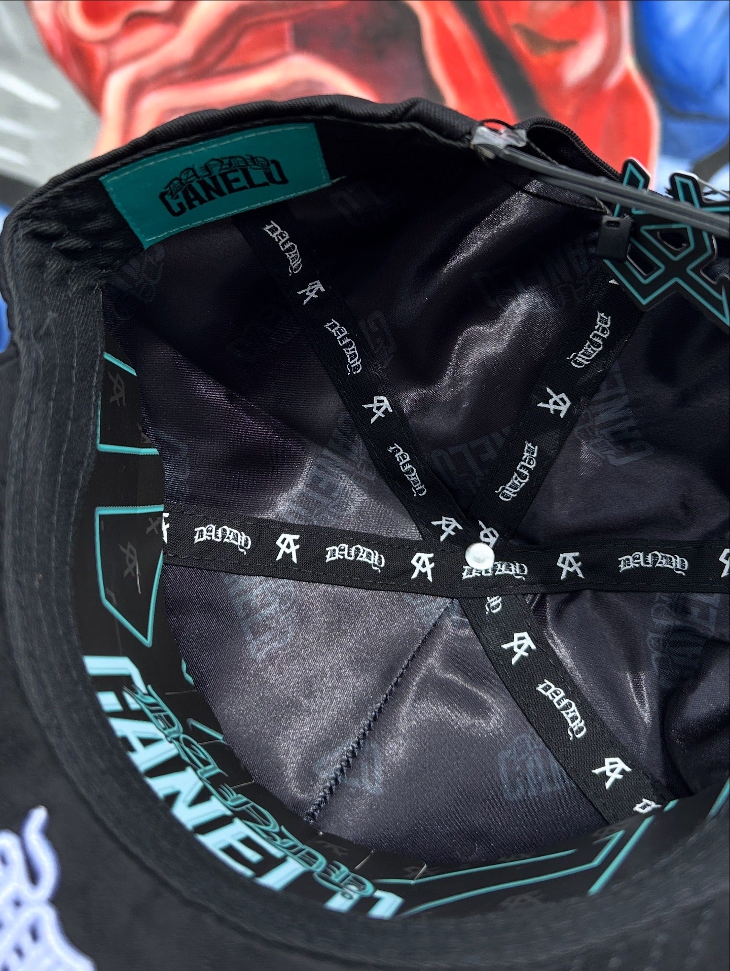 Dandy Hats x Canelo “WBC”