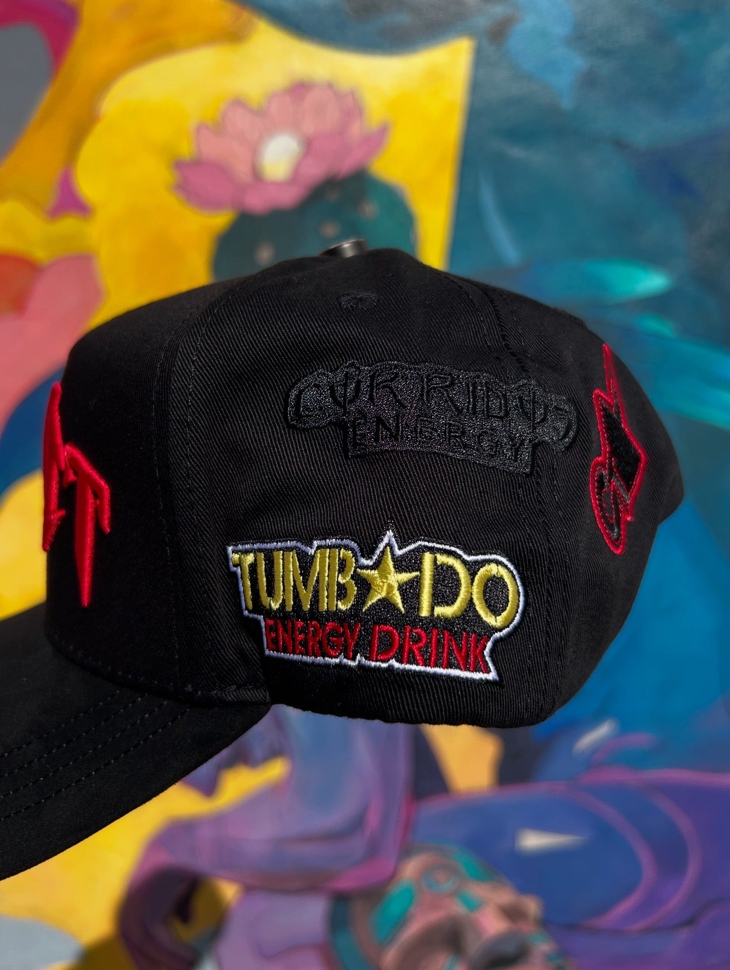 Barbas Hats x CT “Racing”