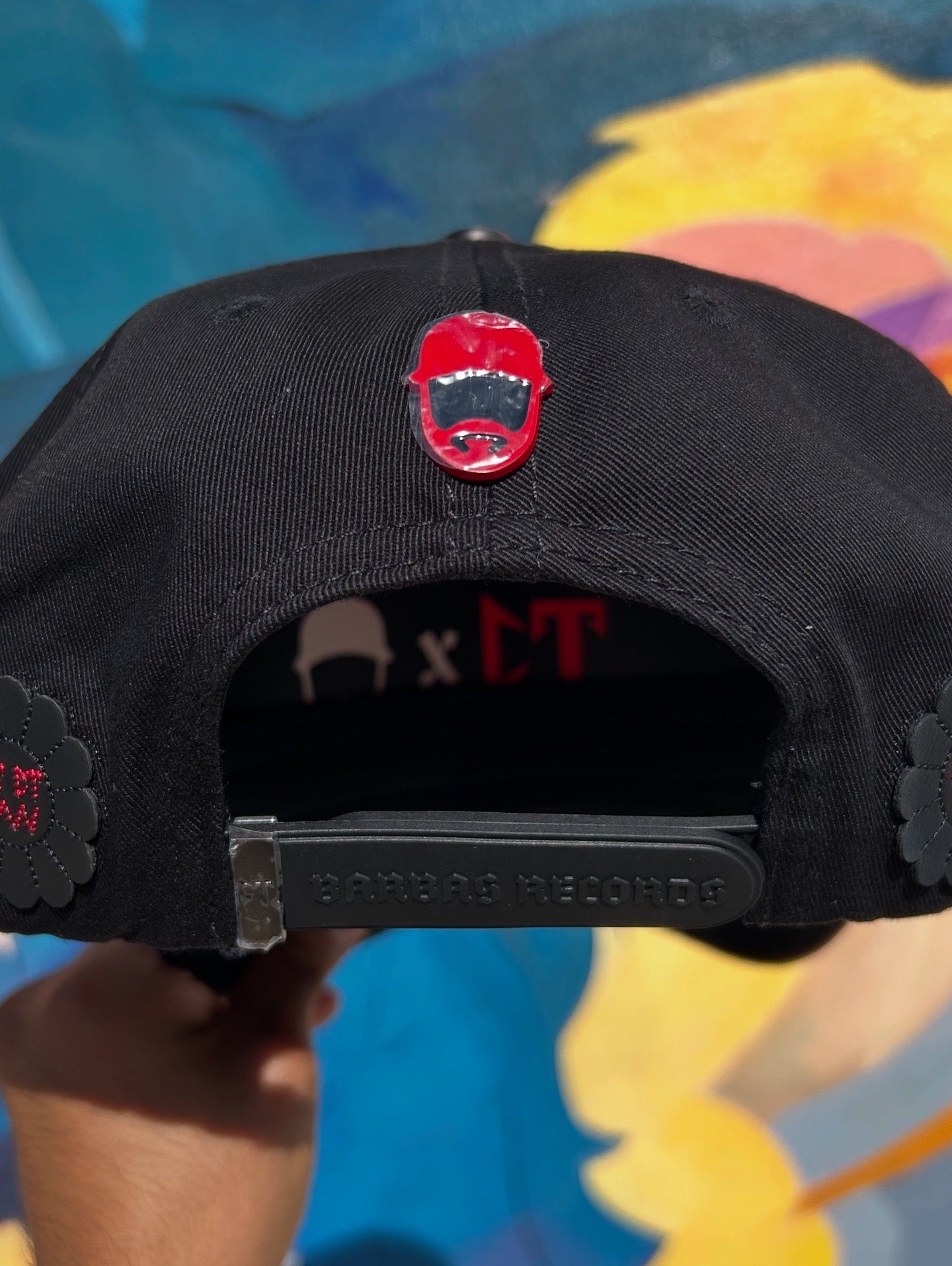 Barbas Hats x CT “Murakami”
