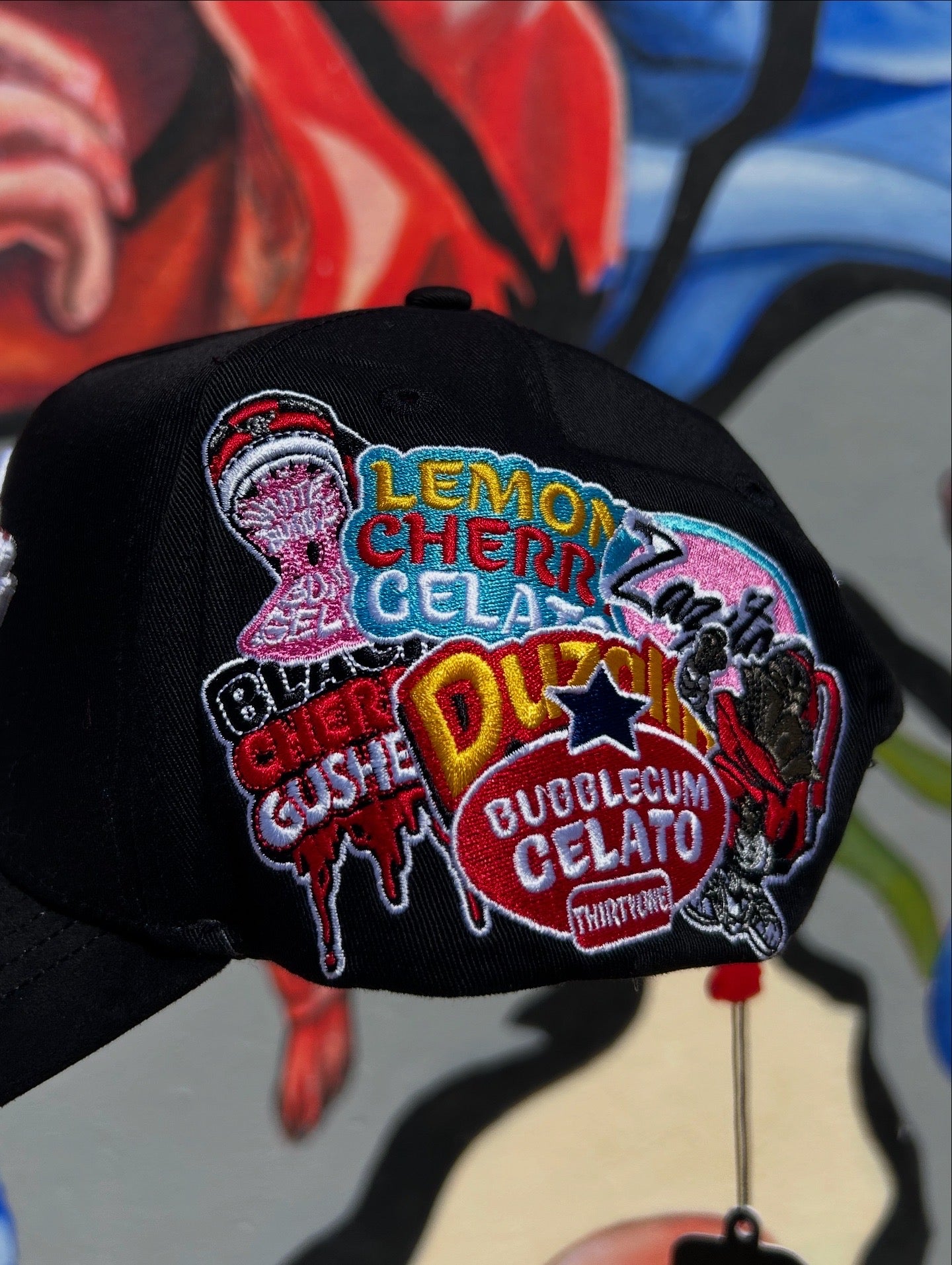 31 Hats “Gelato” Full Set