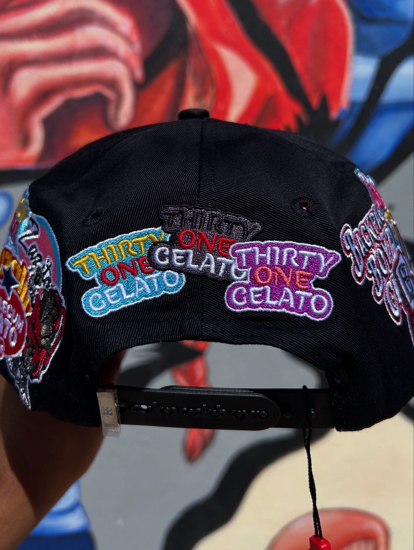 31 Hats “Gelato” Full Set