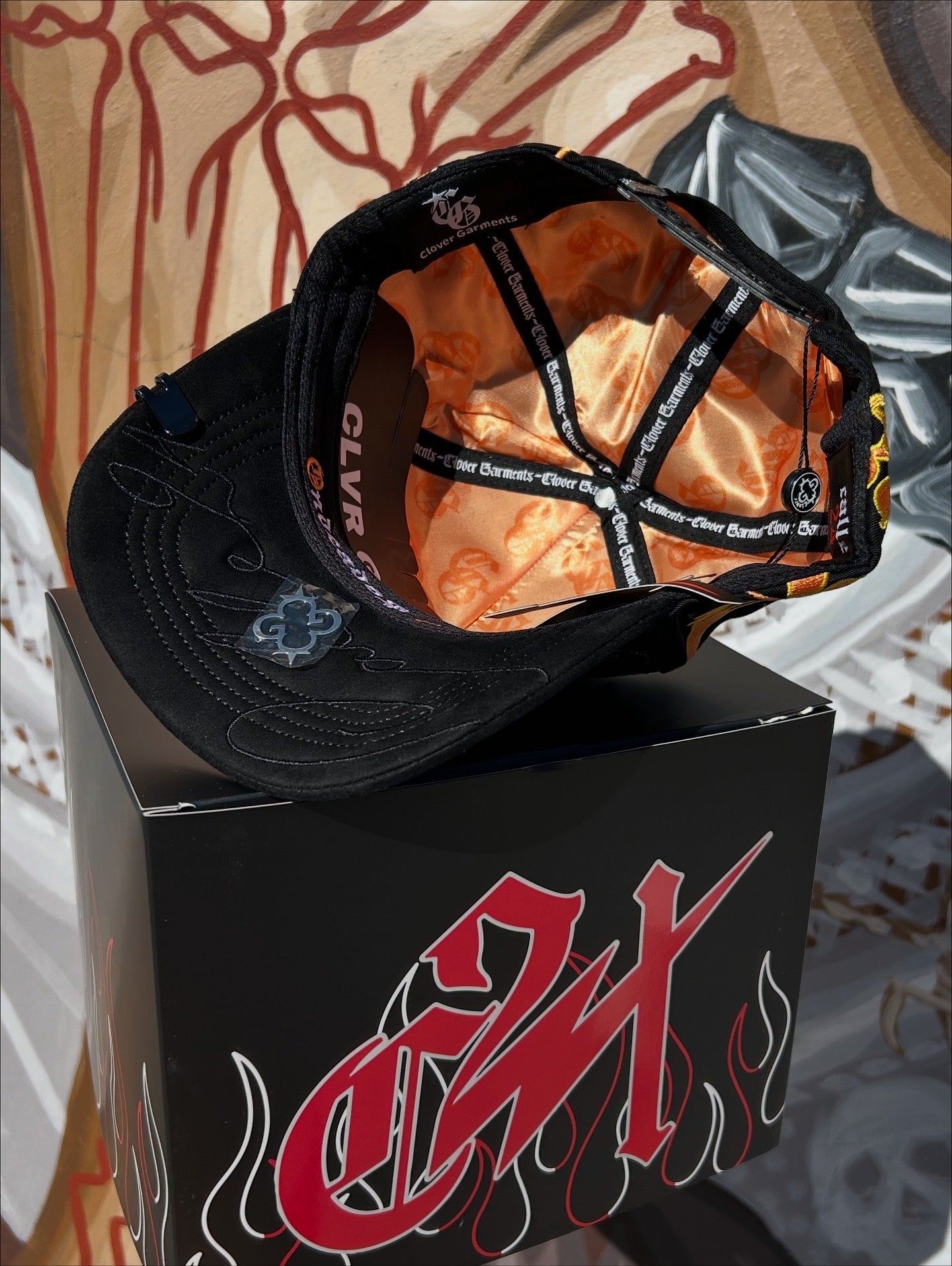 PIKA PIKA CLOVER X CALLE 24