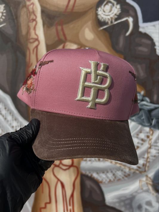 JJ Hats x Ysrael Barajas