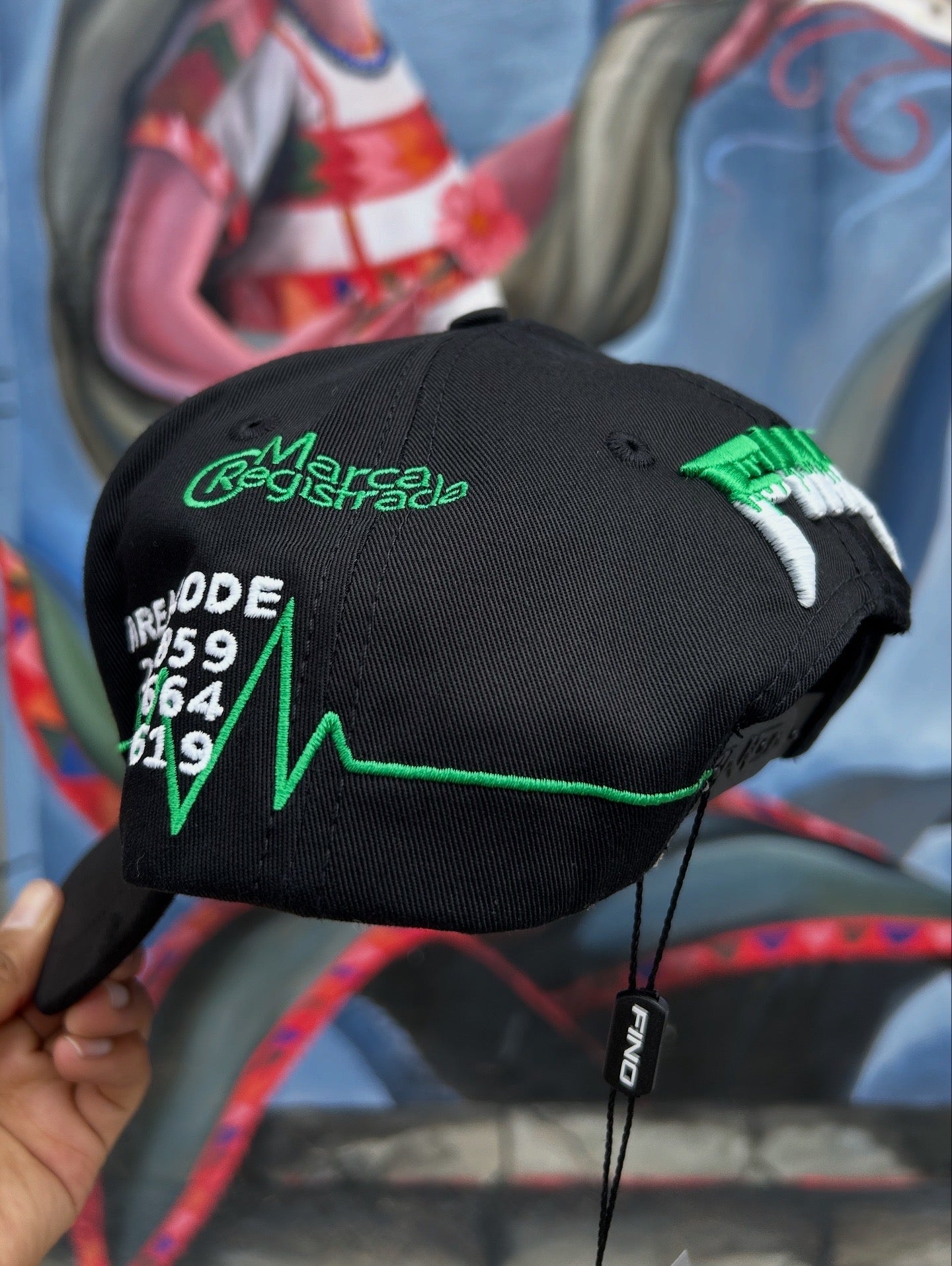 Fino x Marca Registrada “El Doctor”