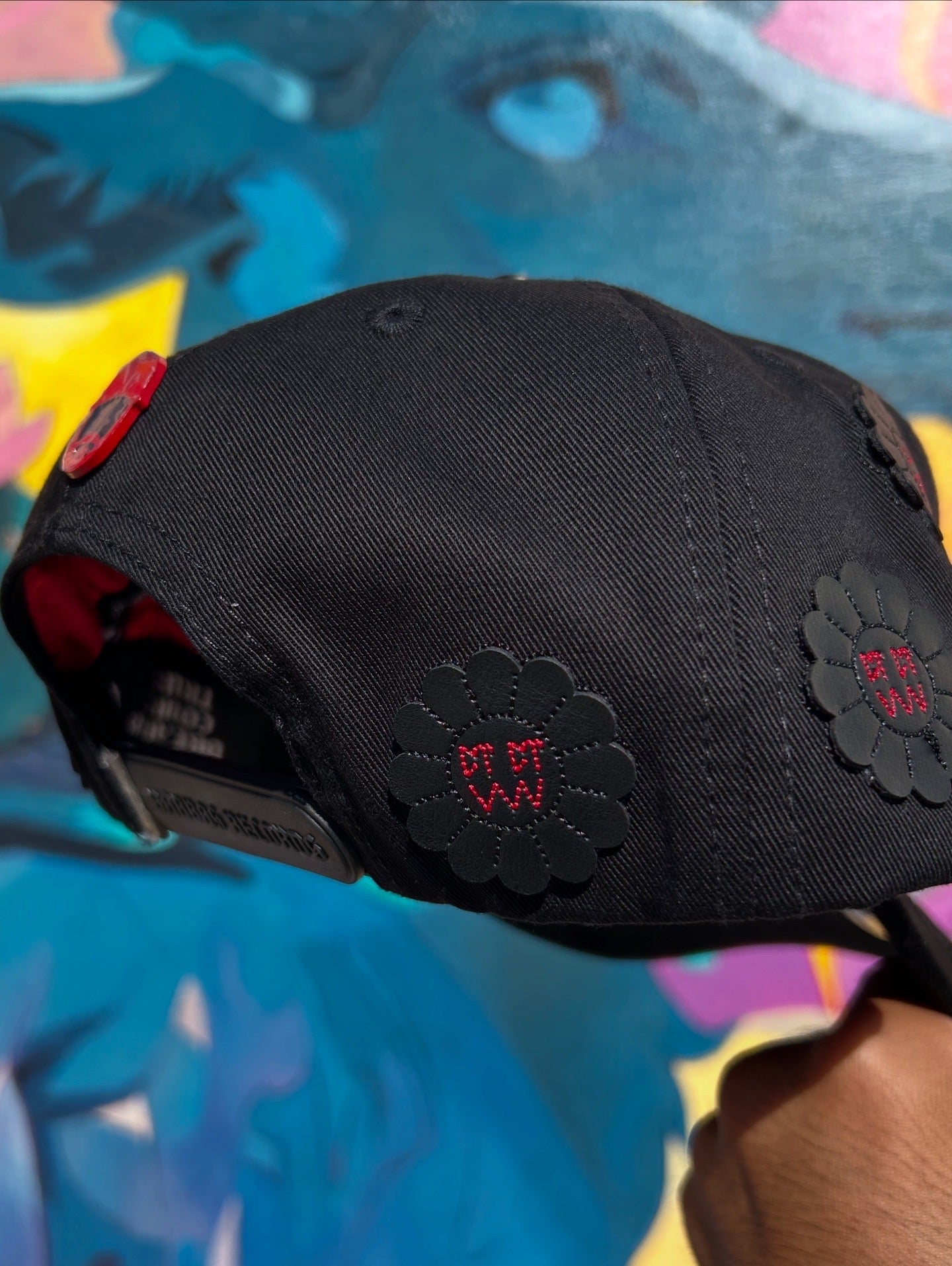 Barbas Hats x CT “Murakami”