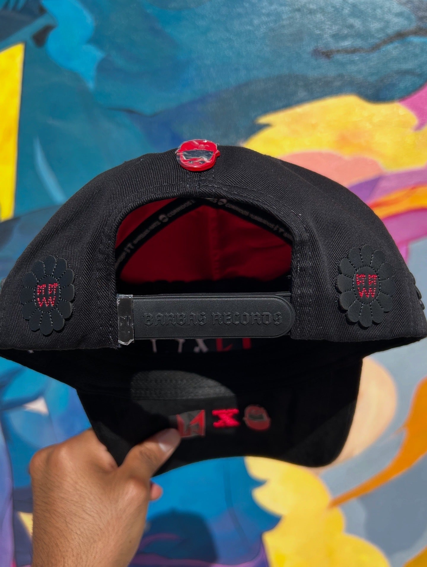 Barbas Hats x CT “Murakami”