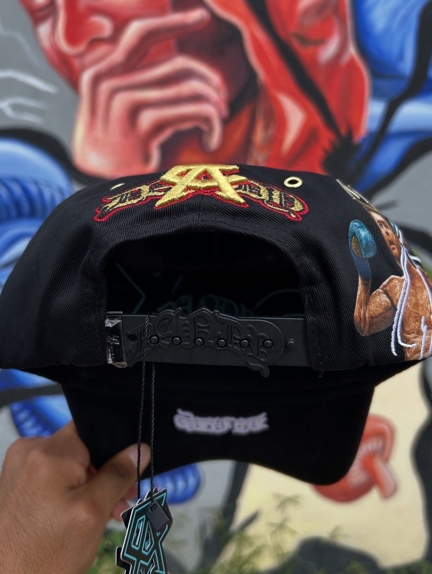 Dandy Hats x Canelo “WBC”
