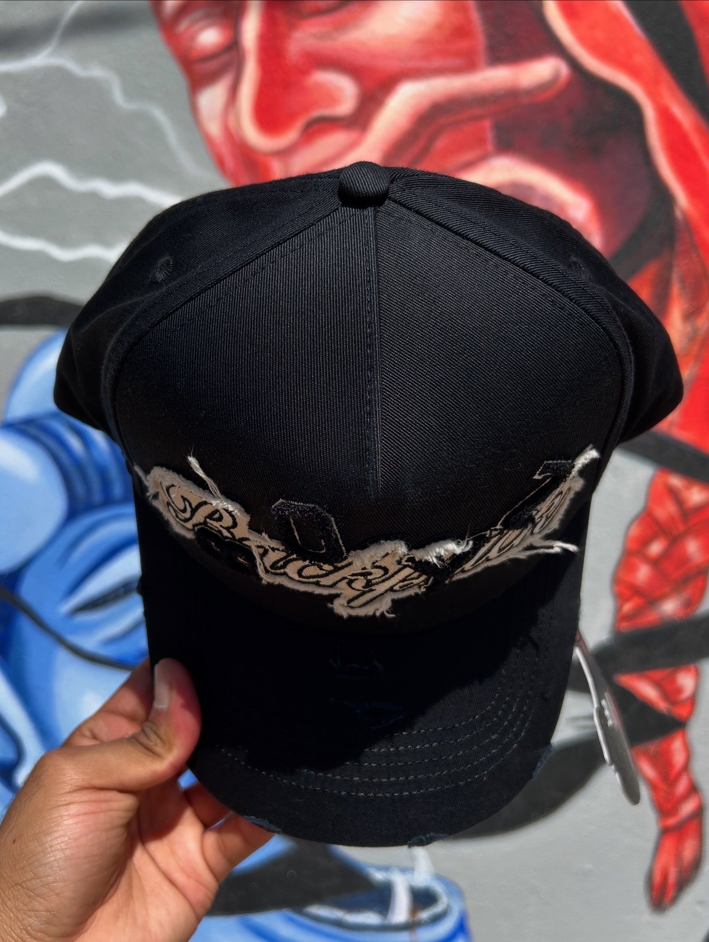 31 Hats Backpackboyz Full Set