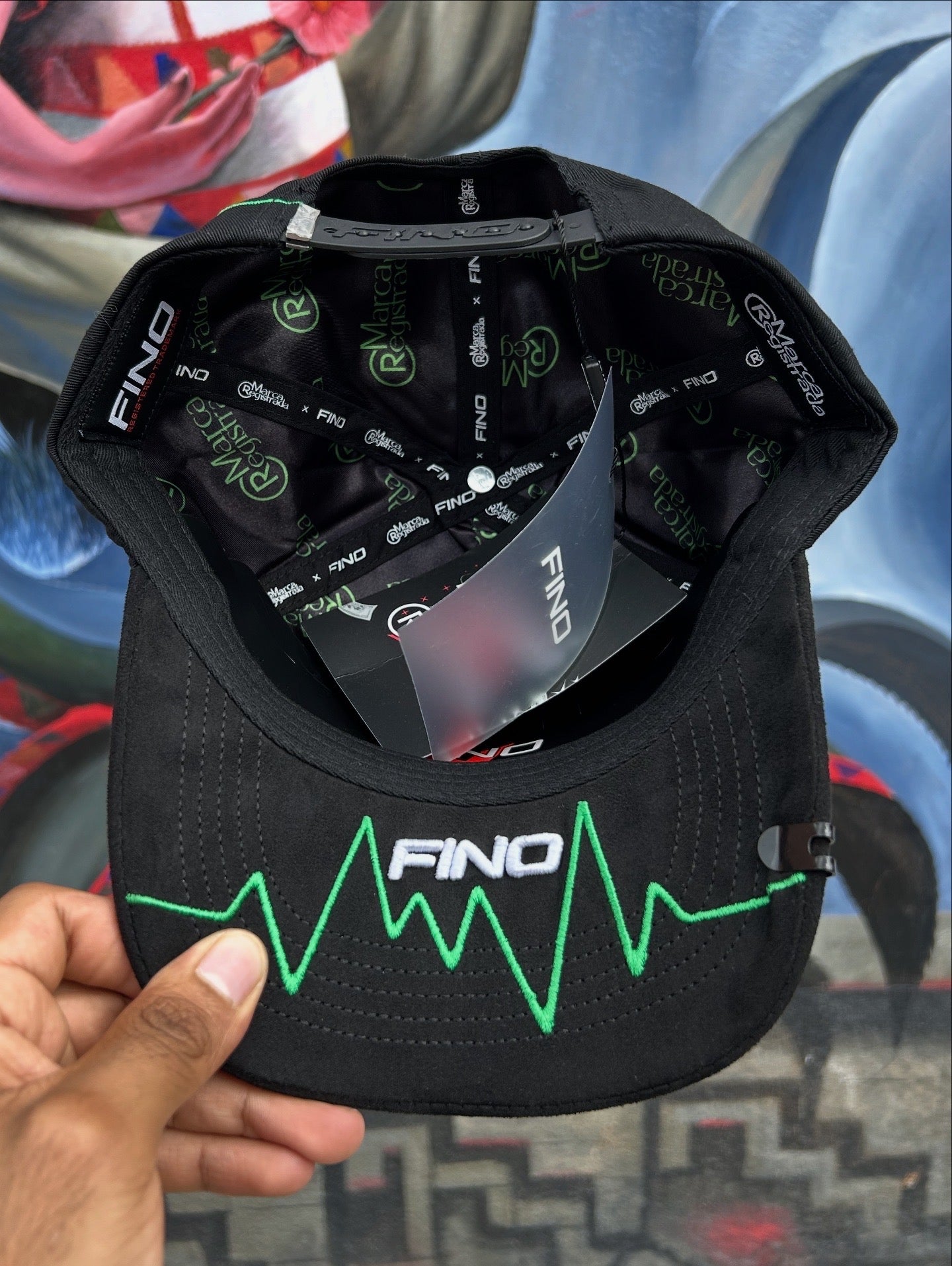 Fino x Marca Registrada “El Doctor”