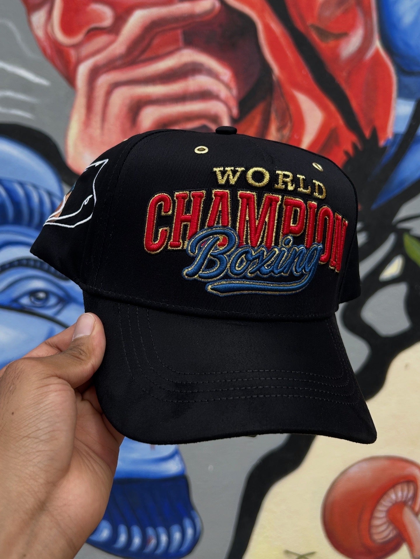 Dandy Hats x Canelo “WBC”