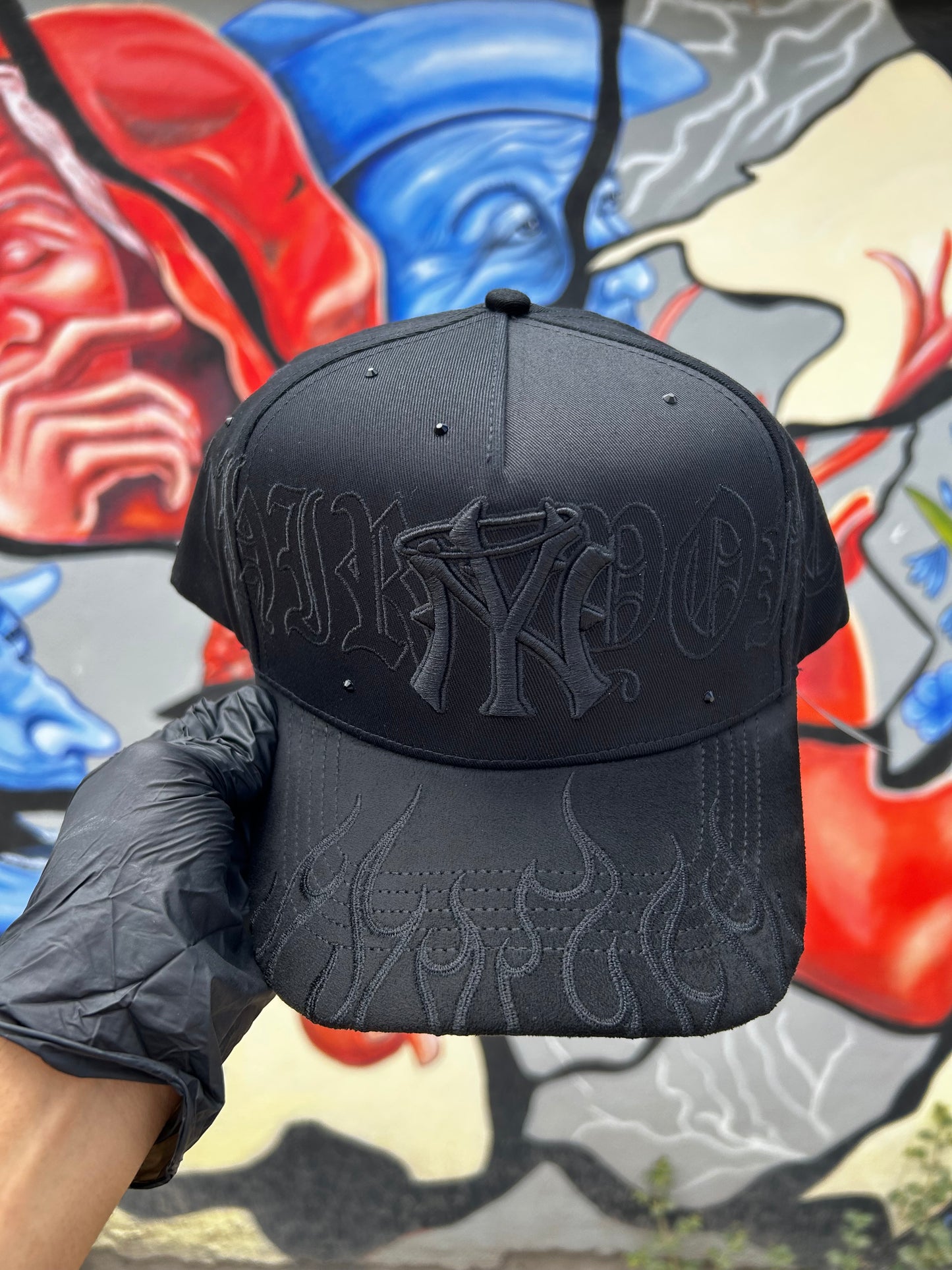 NY FLAMES