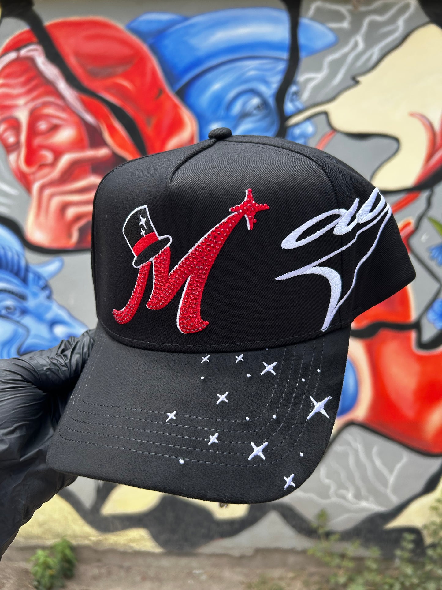 MAGO ROJO FUL SET