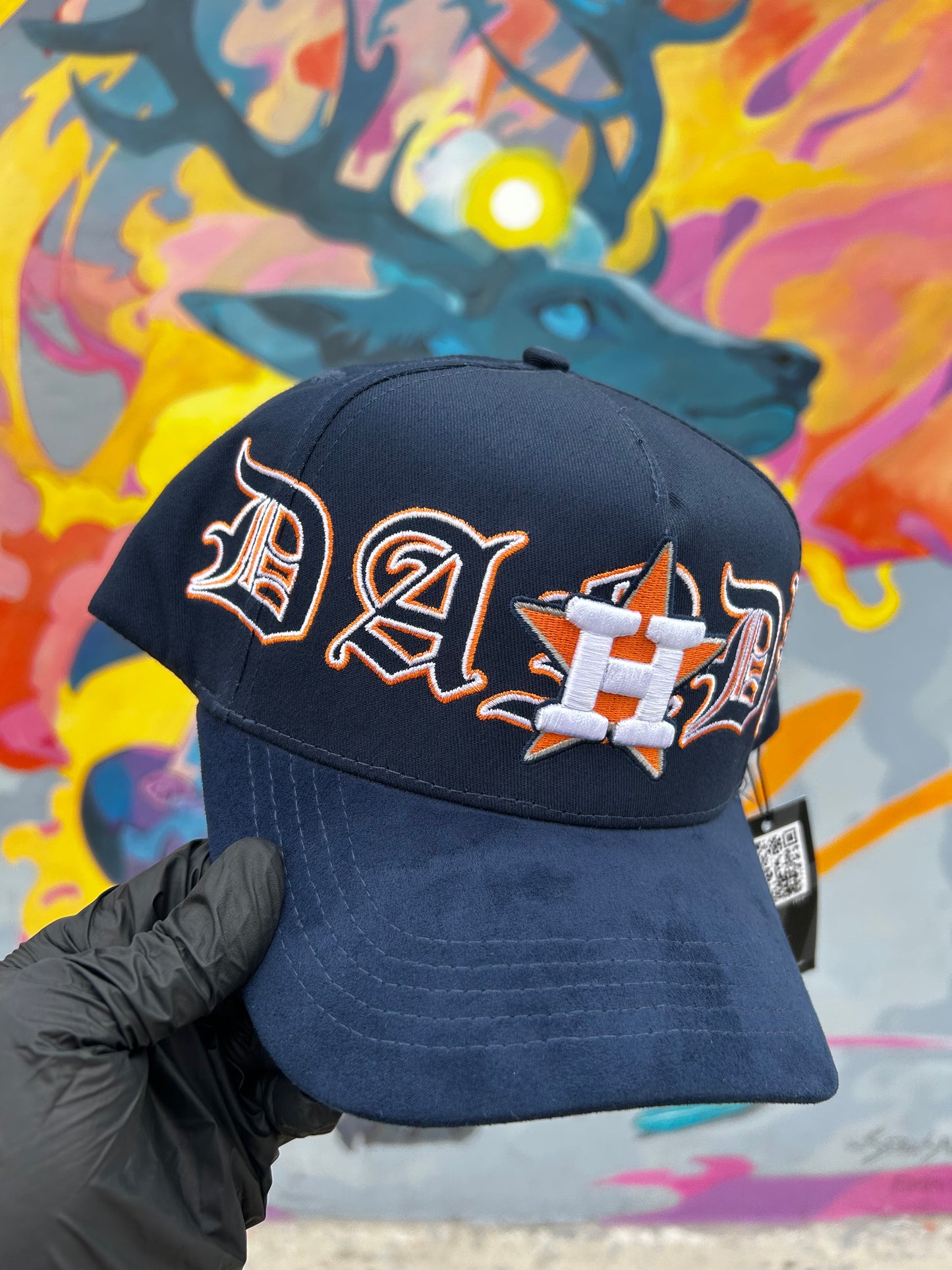 DANDY HOUSTON