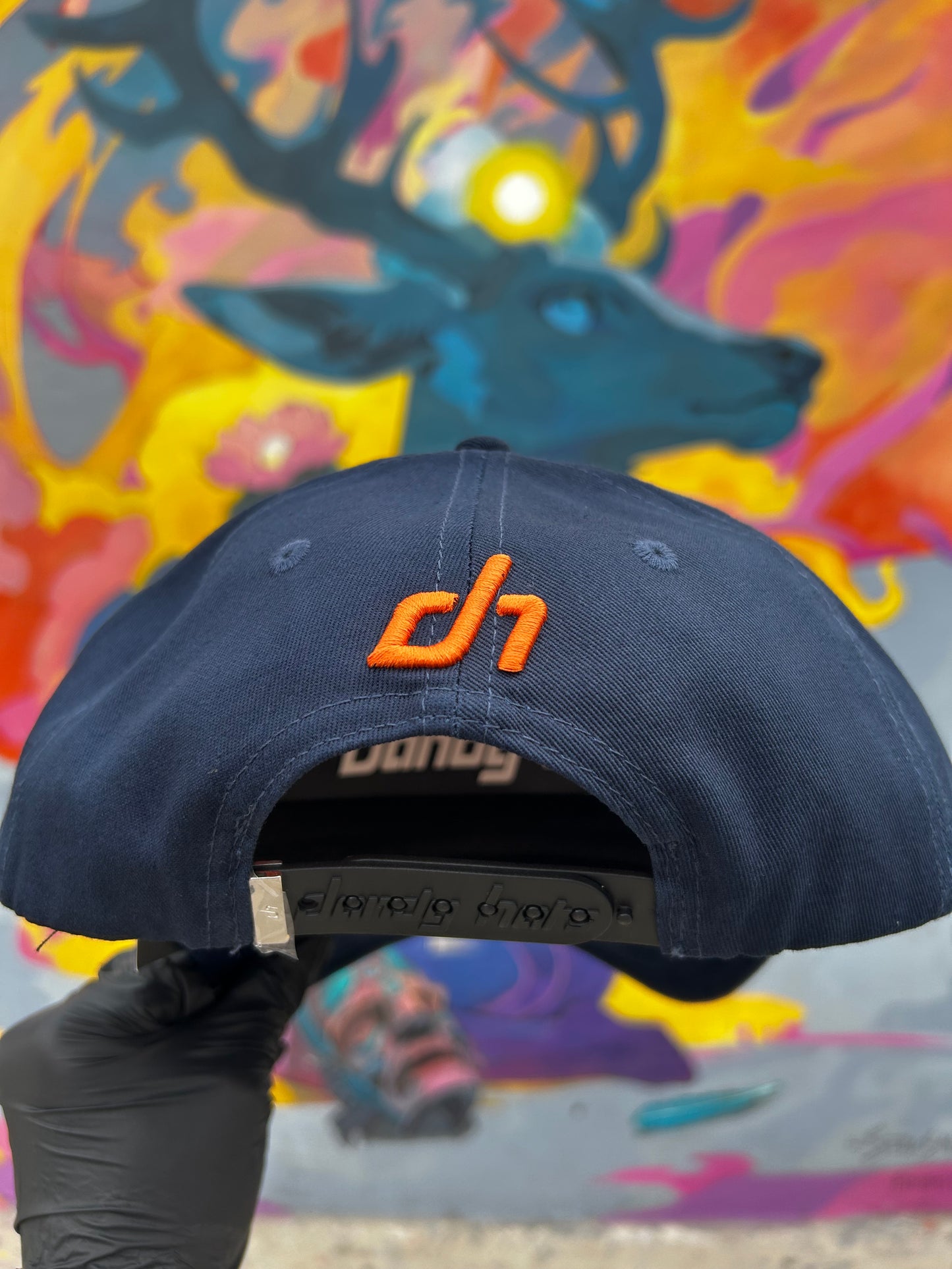 DANDY HOUSTON