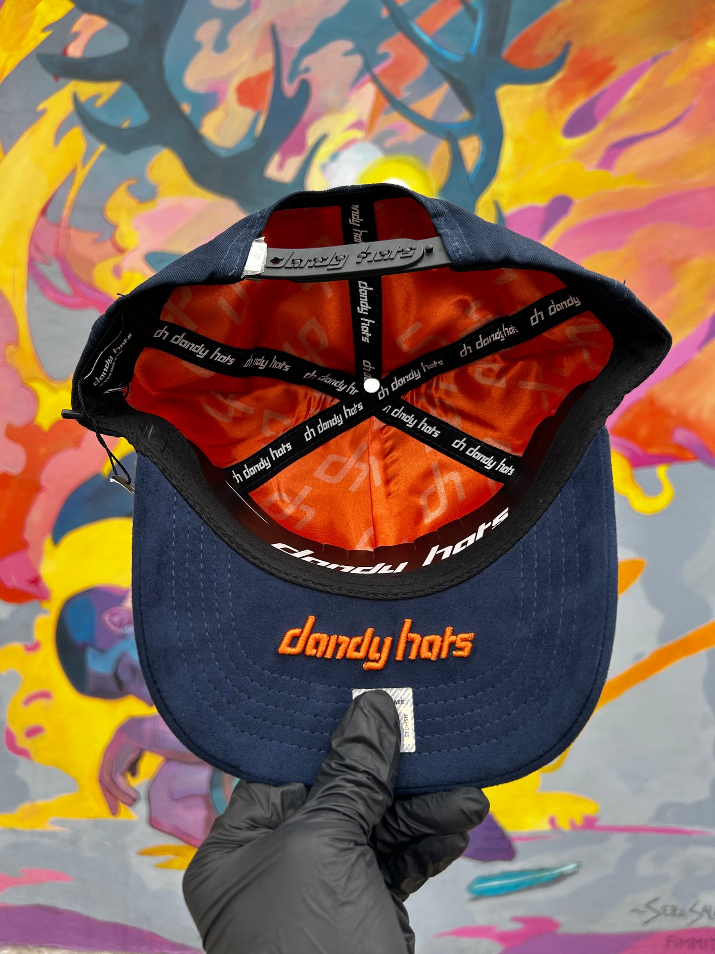 DANDY HOUSTON