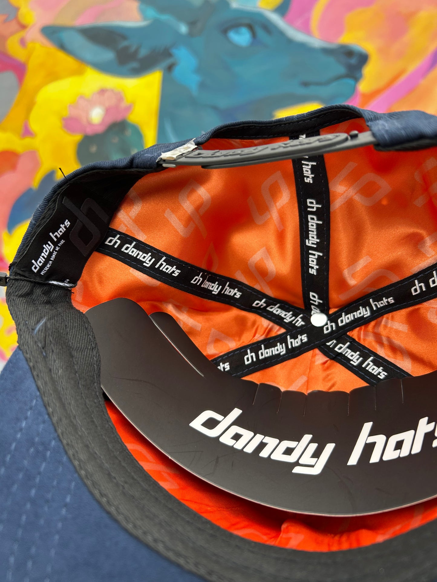 DANDY HOUSTON
