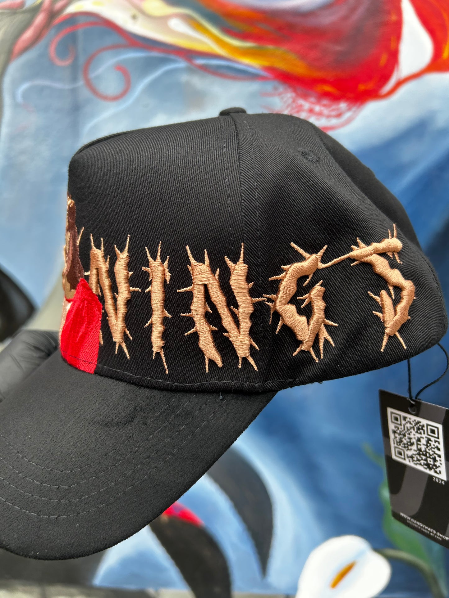 DANDY HATS x RUDEAWEIKININGS