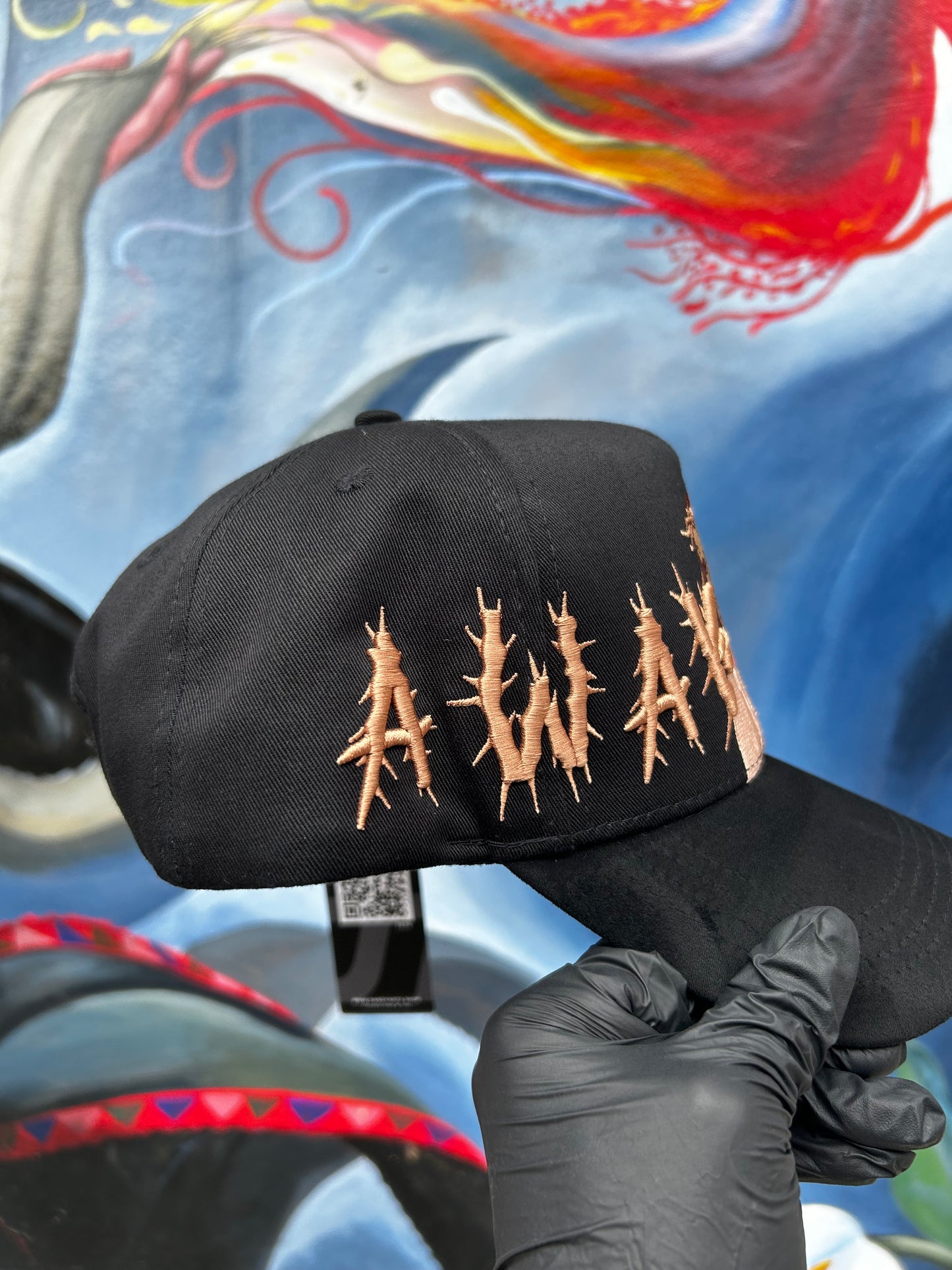 DANDY HATS x RUDEAWEIKININGS