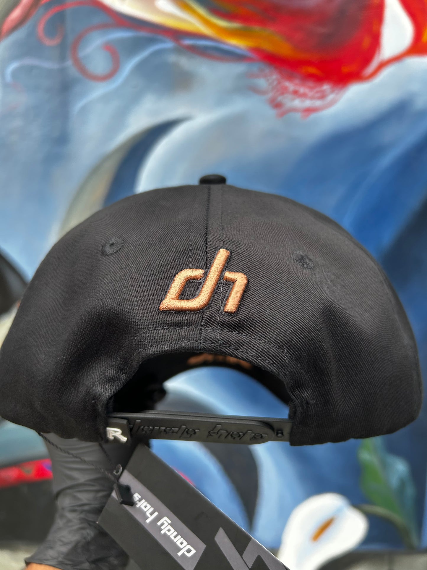 DANDY HATS x RUDEAWEIKININGS
