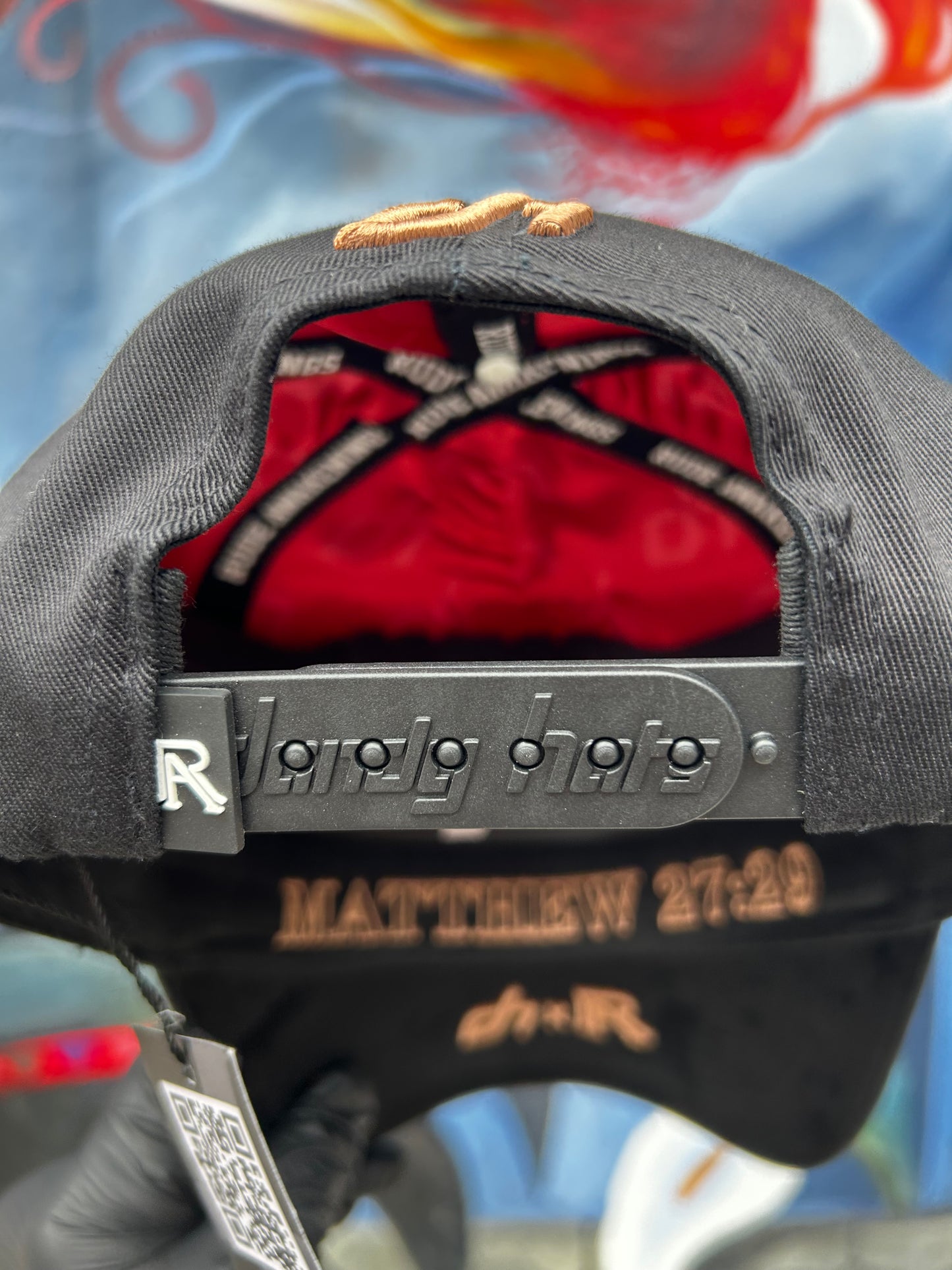 DANDY HATS x RUDEAWEIKININGS