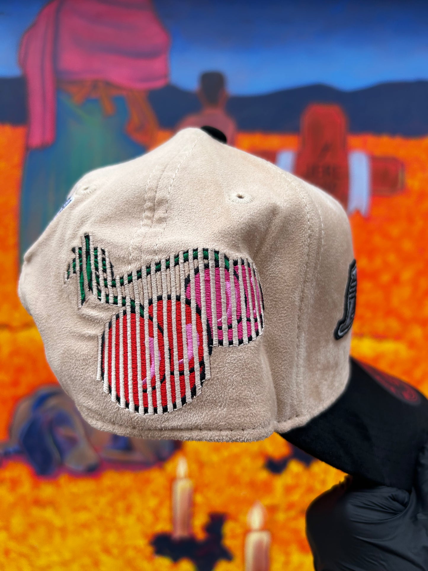 JC HATS x GABITO BALLESTEROS “LOU LOU LOU”
