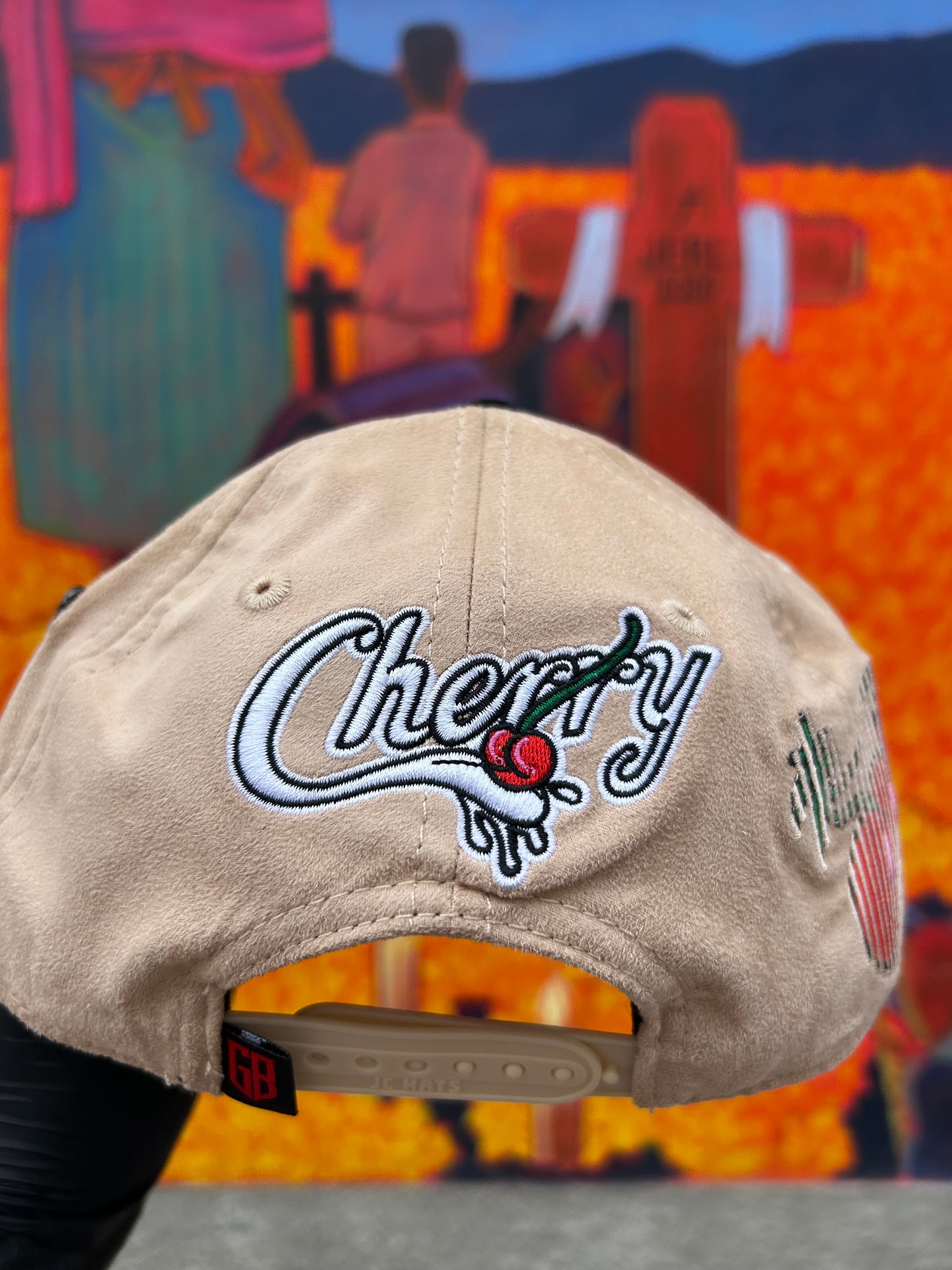 JC HATS x GABITO BALLESTEROS “LOU LOU LOU”
