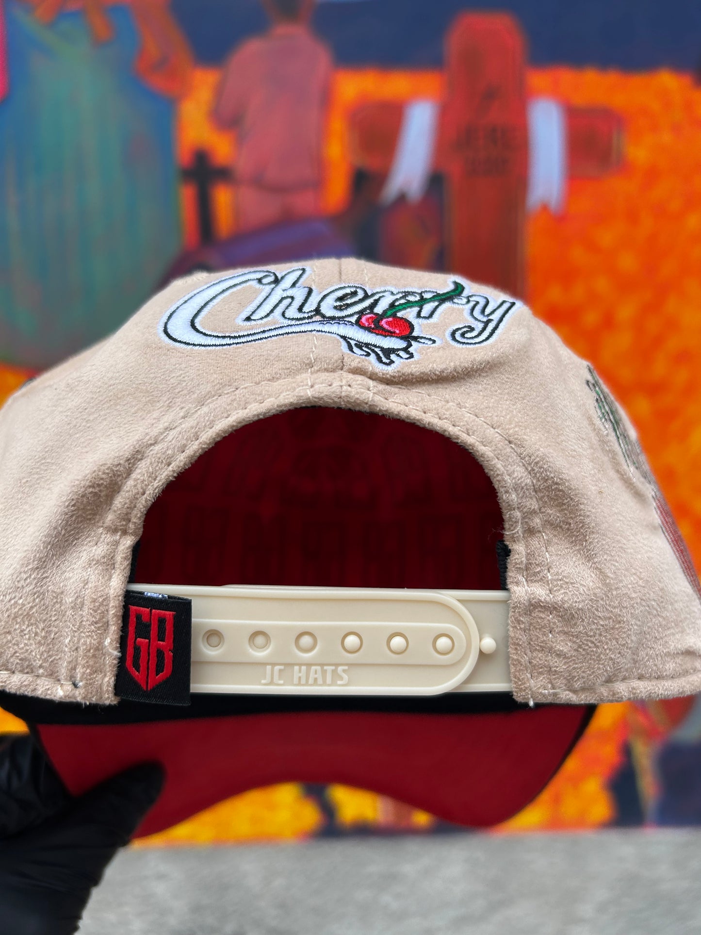 JC HATS x GABITO BALLESTEROS “LOU LOU LOU”