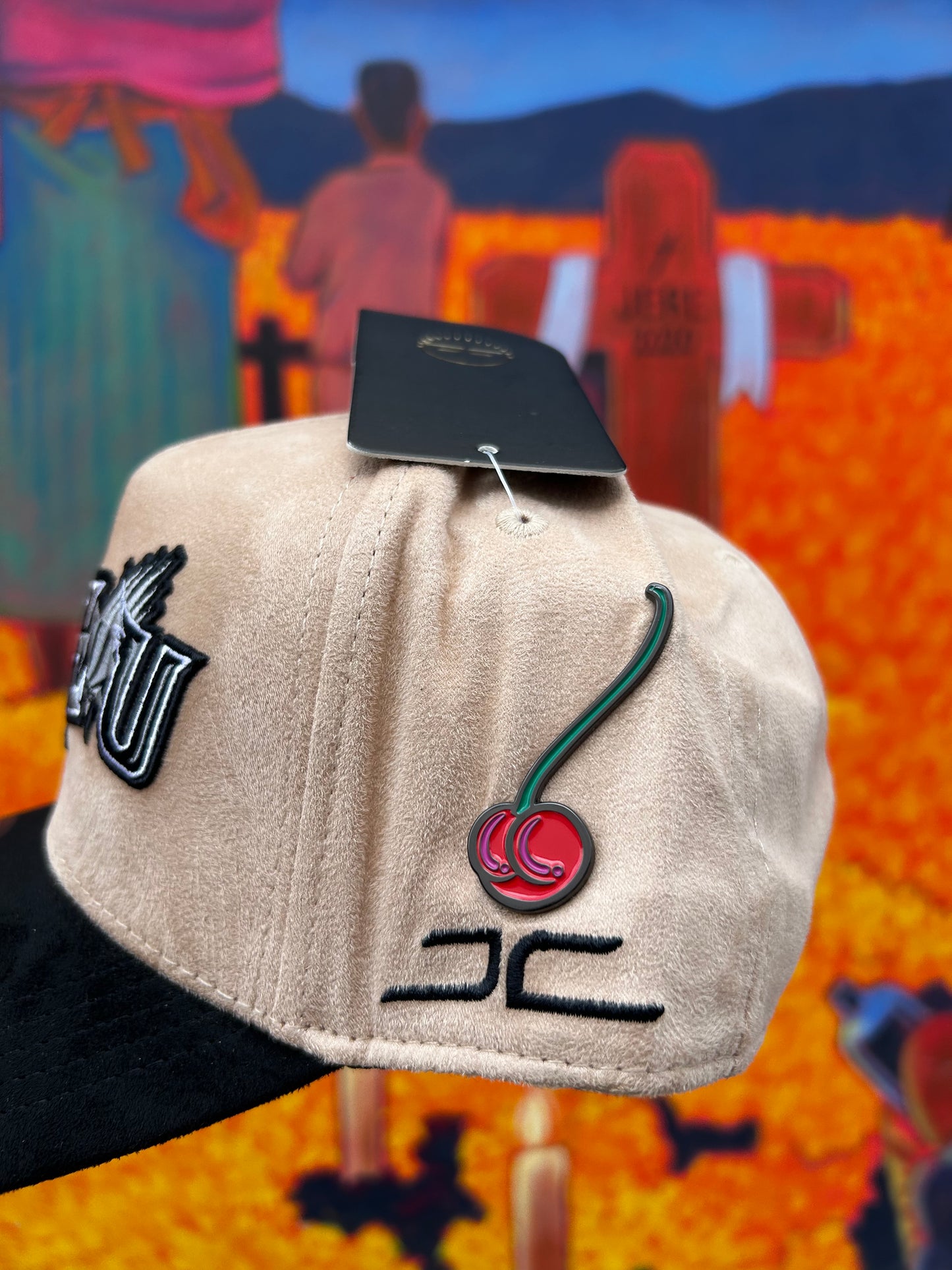 JC HATS x GABITO BALLESTEROS “LOU LOU LOU”