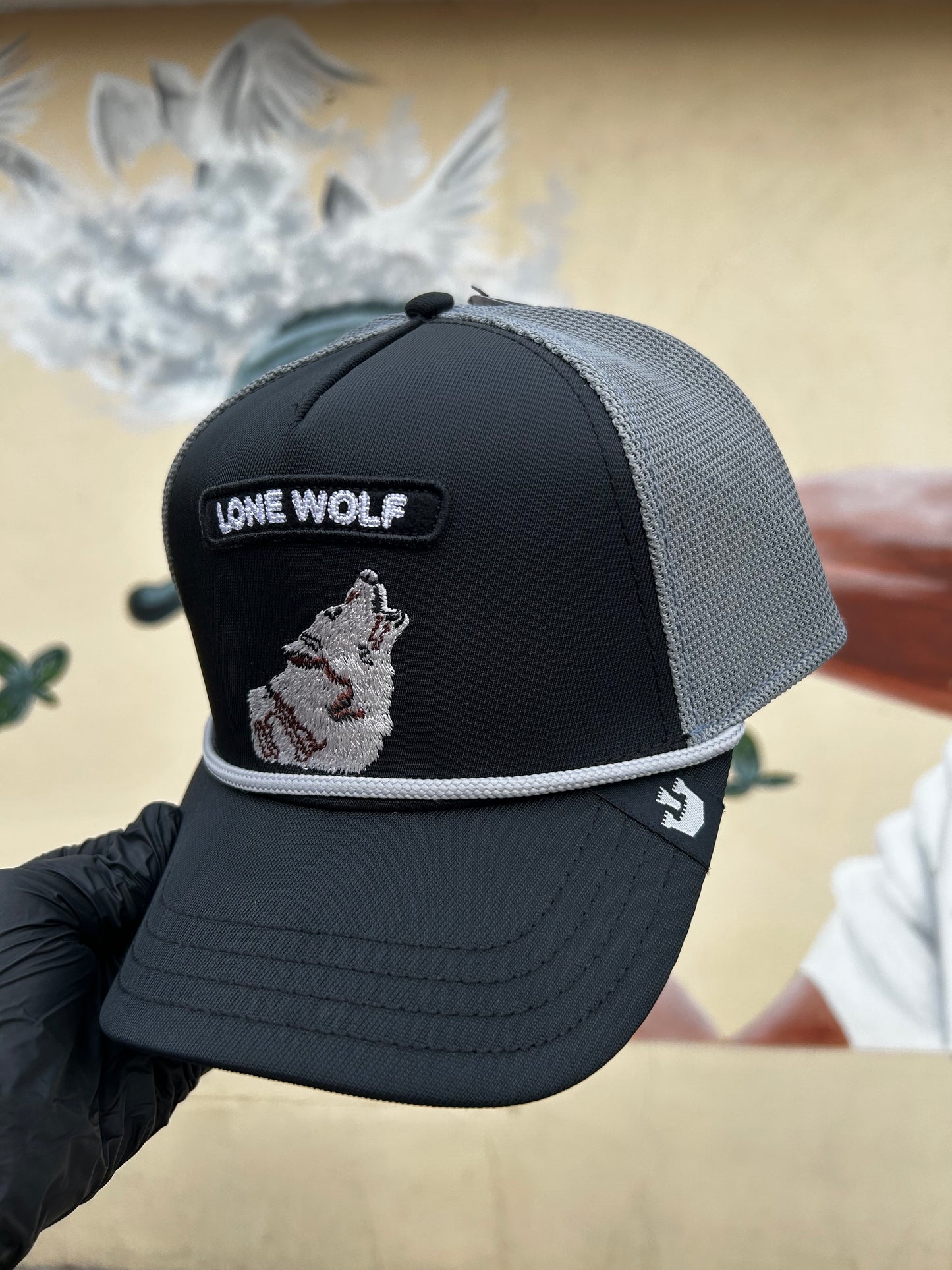 GOORIN BROS “LONE WOLF”